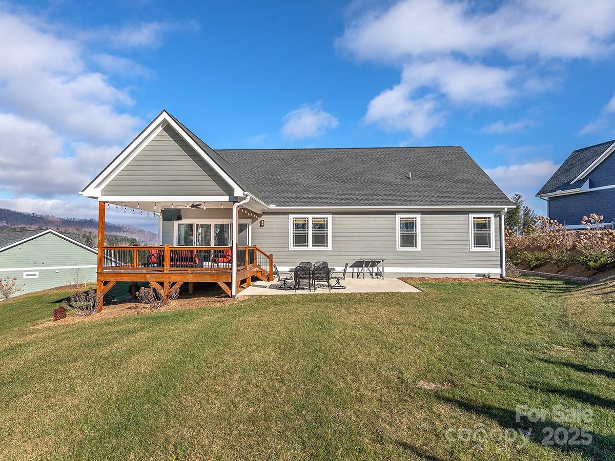 203 Hayes Ridge Lane