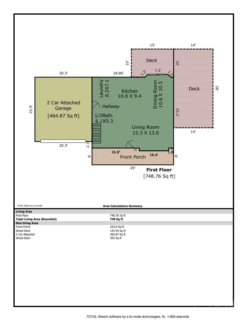 5 Olde Covington Way