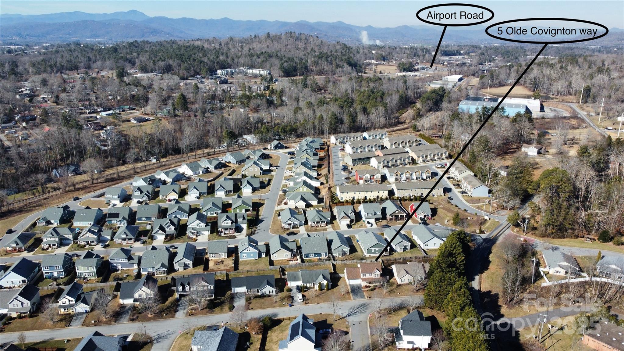 5 Olde Covington Way
