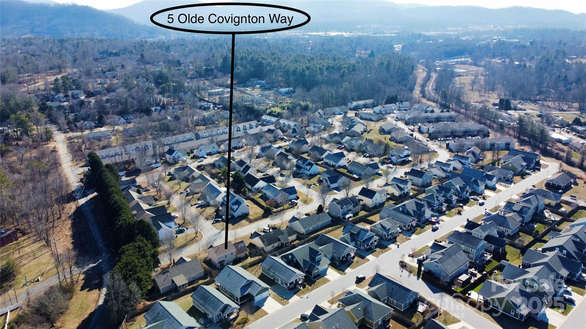 5 Olde Covington Way