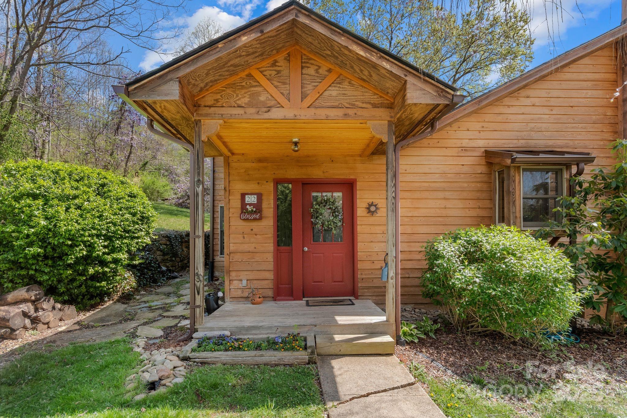 22 Morgan Branch Road