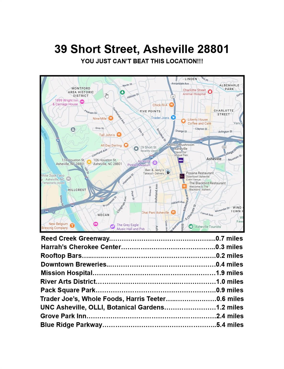 39 Short Street