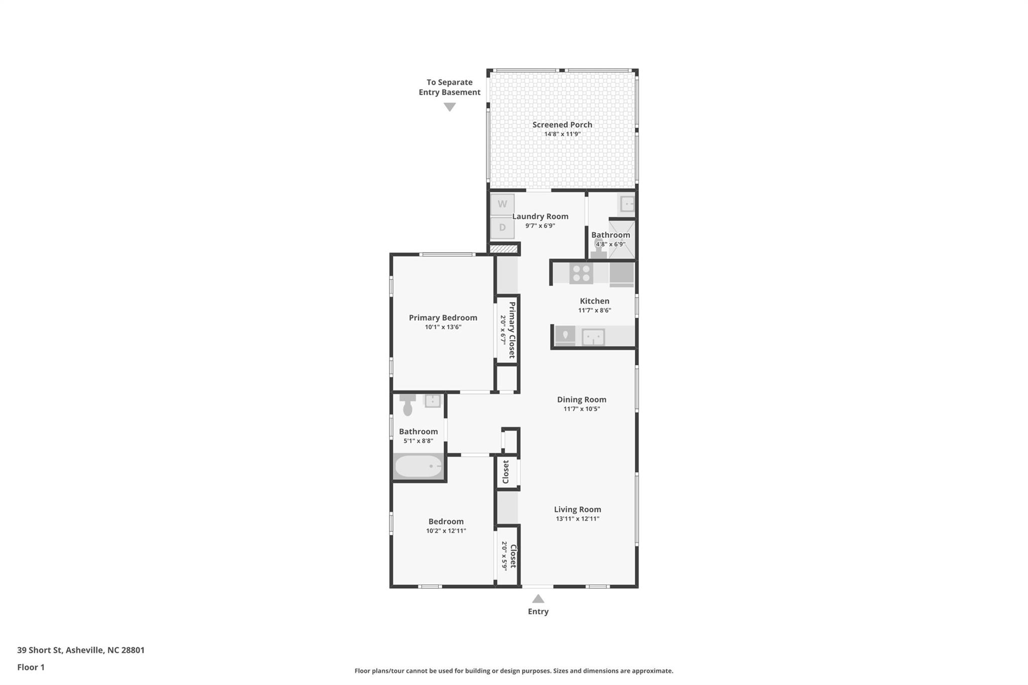 39 Short Street