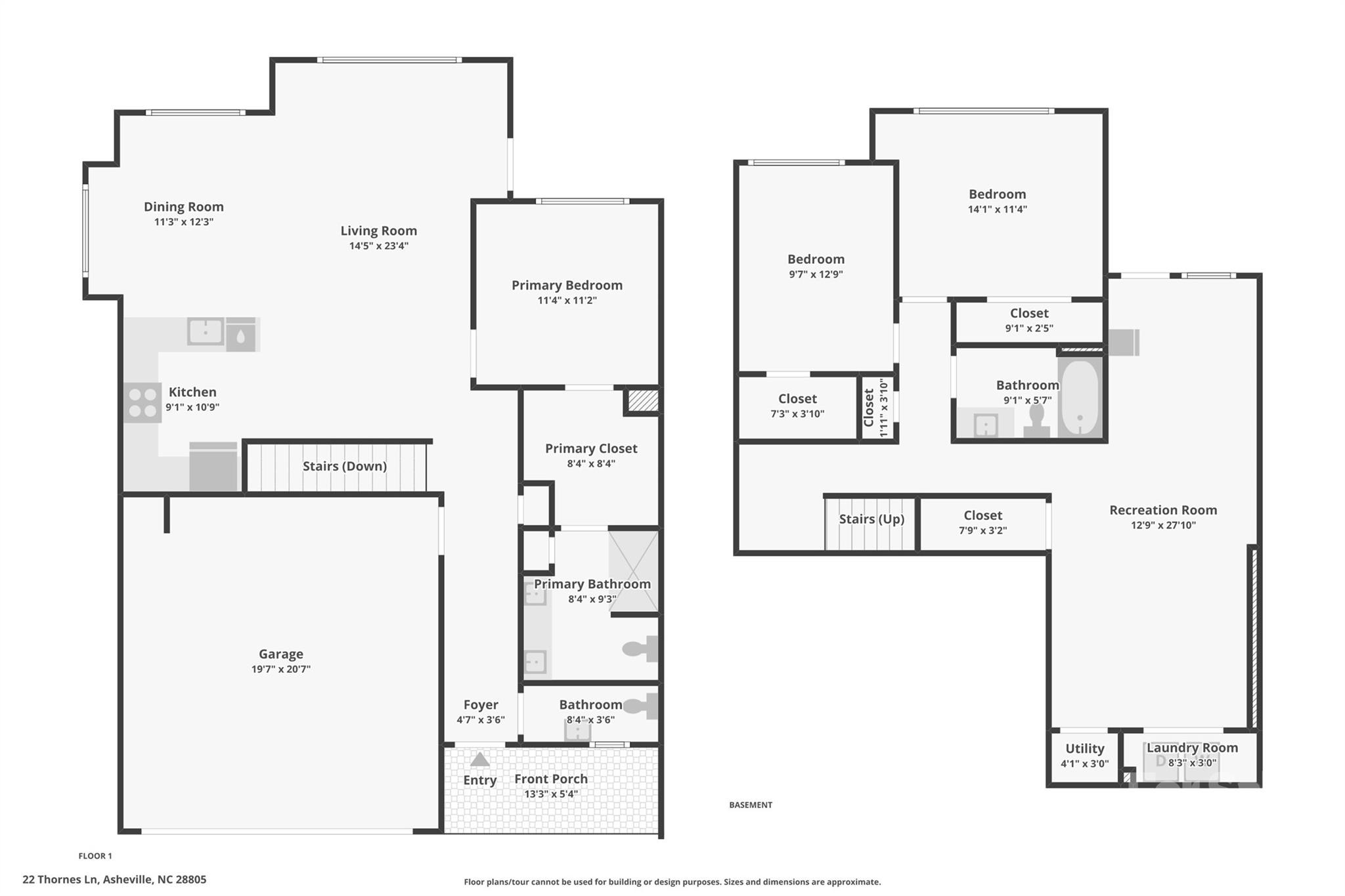 22 Thornes Lane