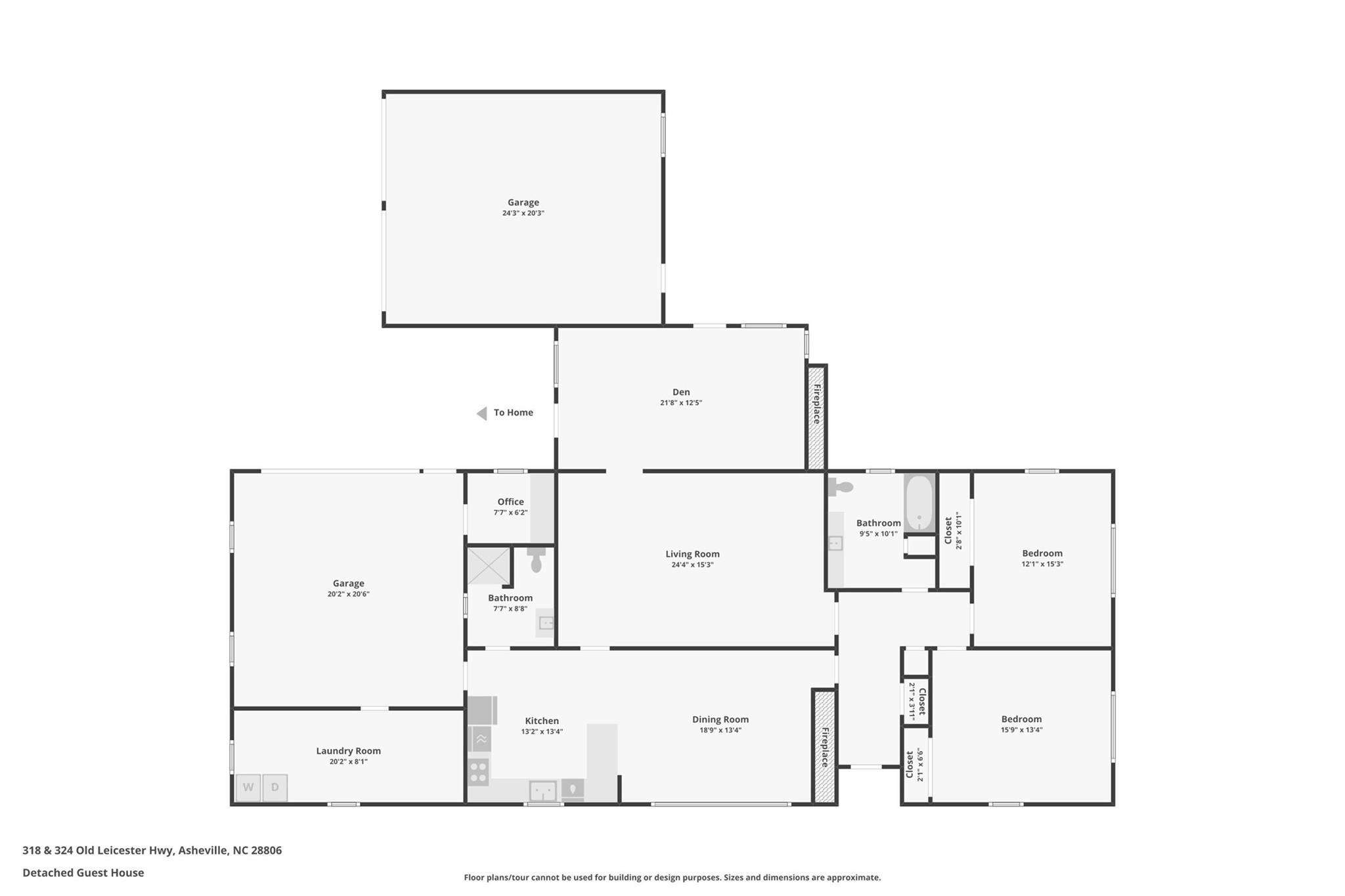 324 Old Leicester Highway