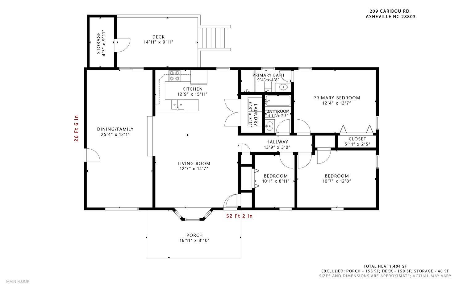 209 Caribou Road