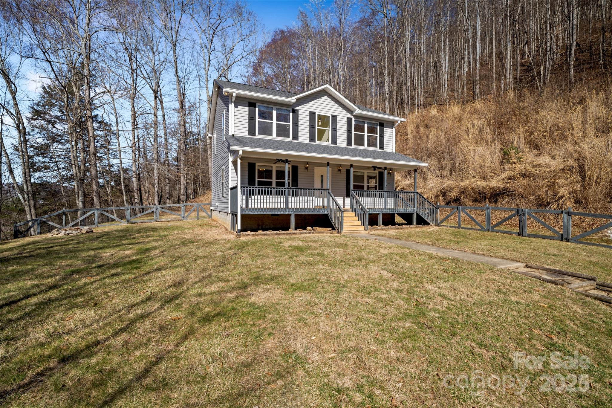 272 Paint Fork Road
