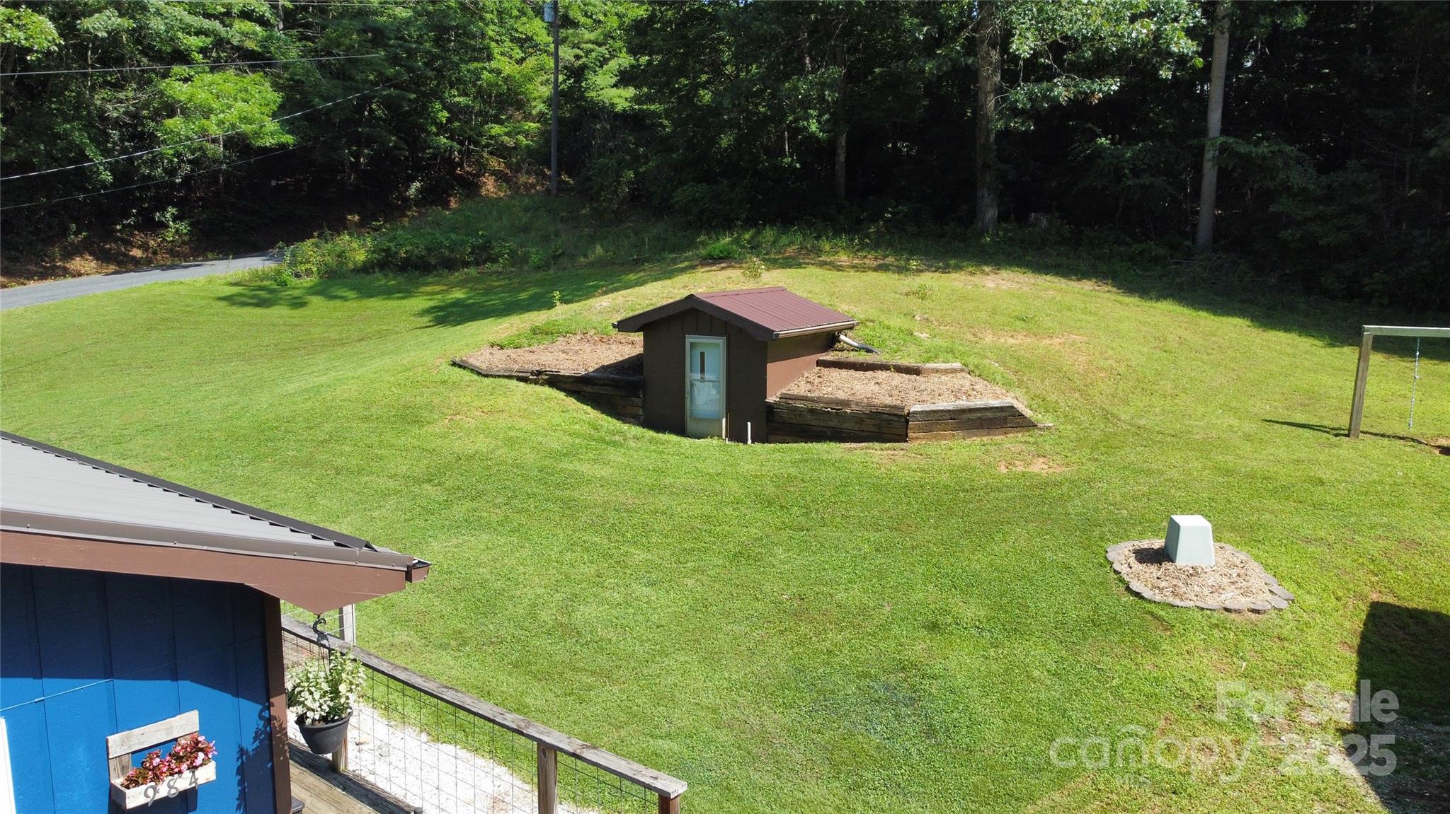 984 Prison Camp Road