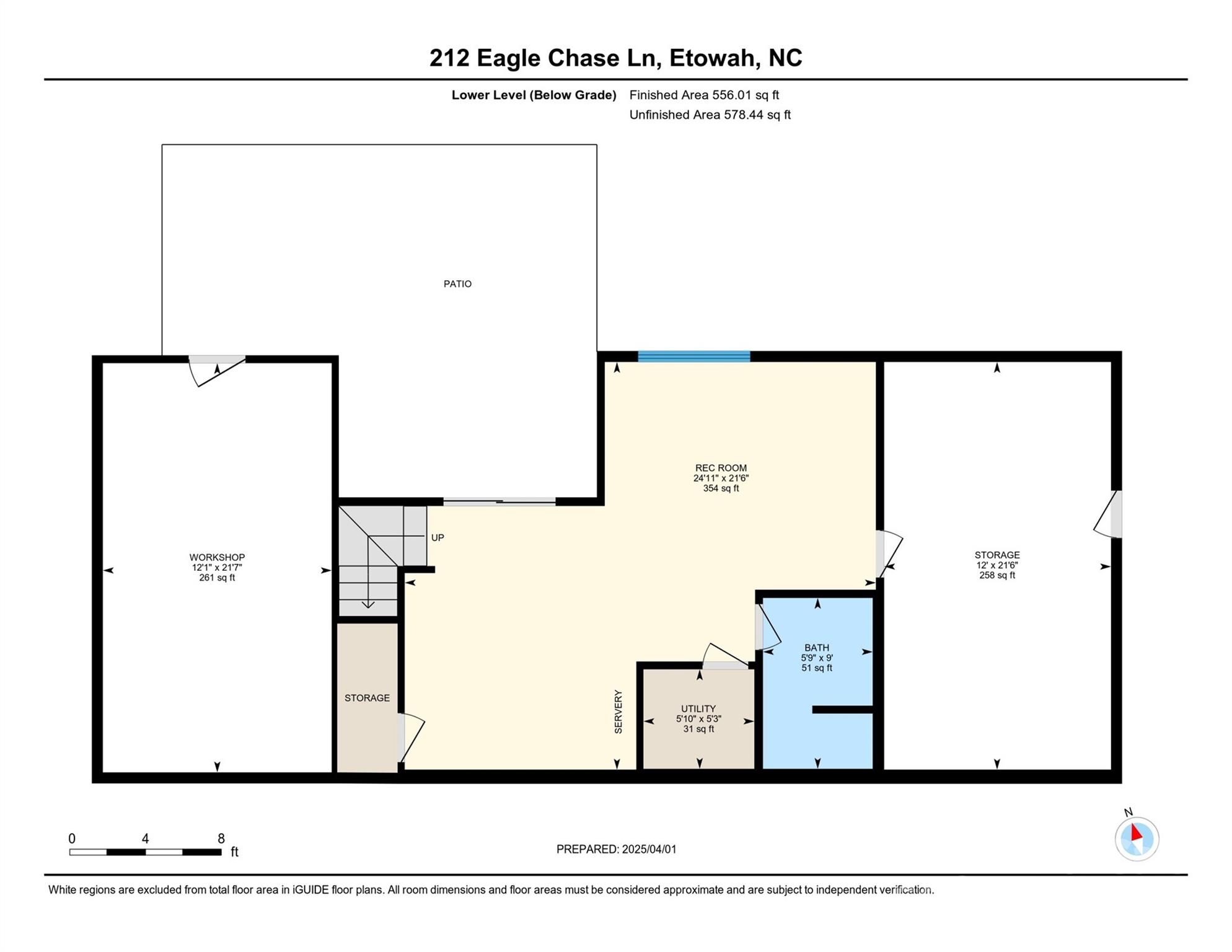 212 Eagle Chase Lane