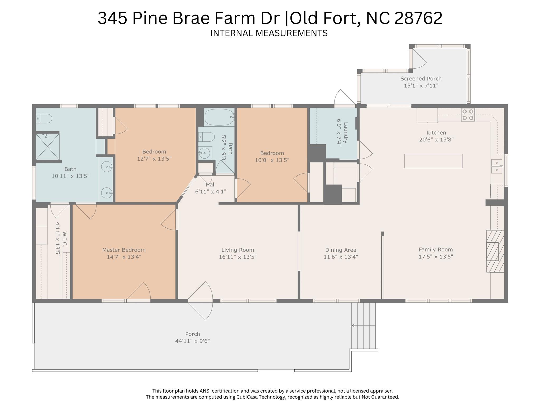 345 Pine Brae Farm Road
