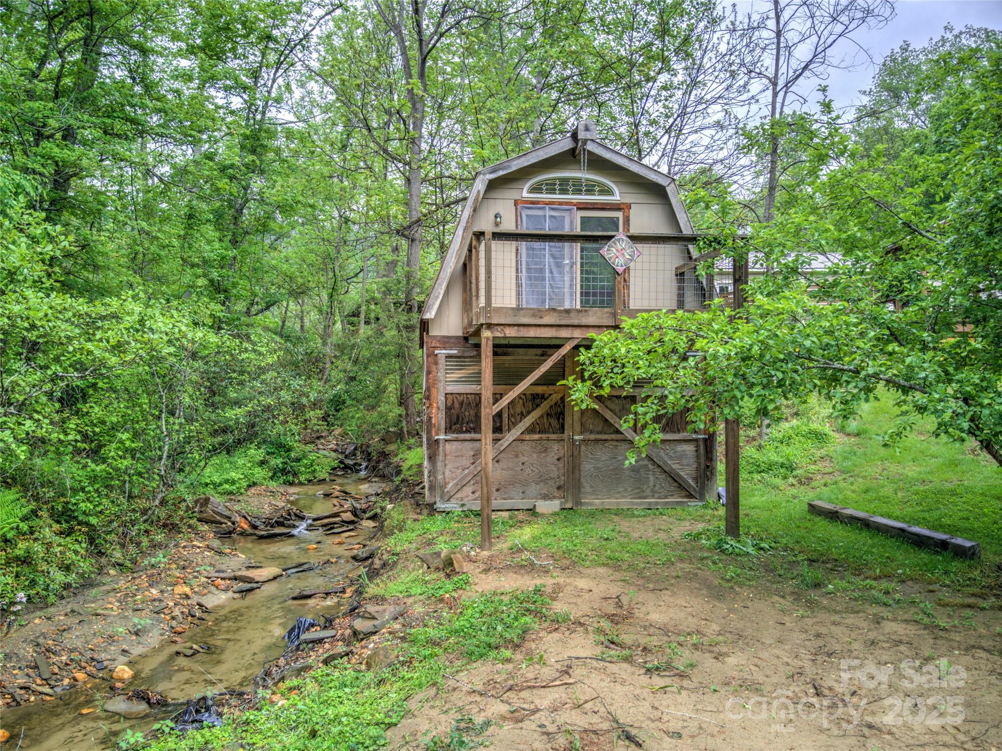 731 Old Fort Road