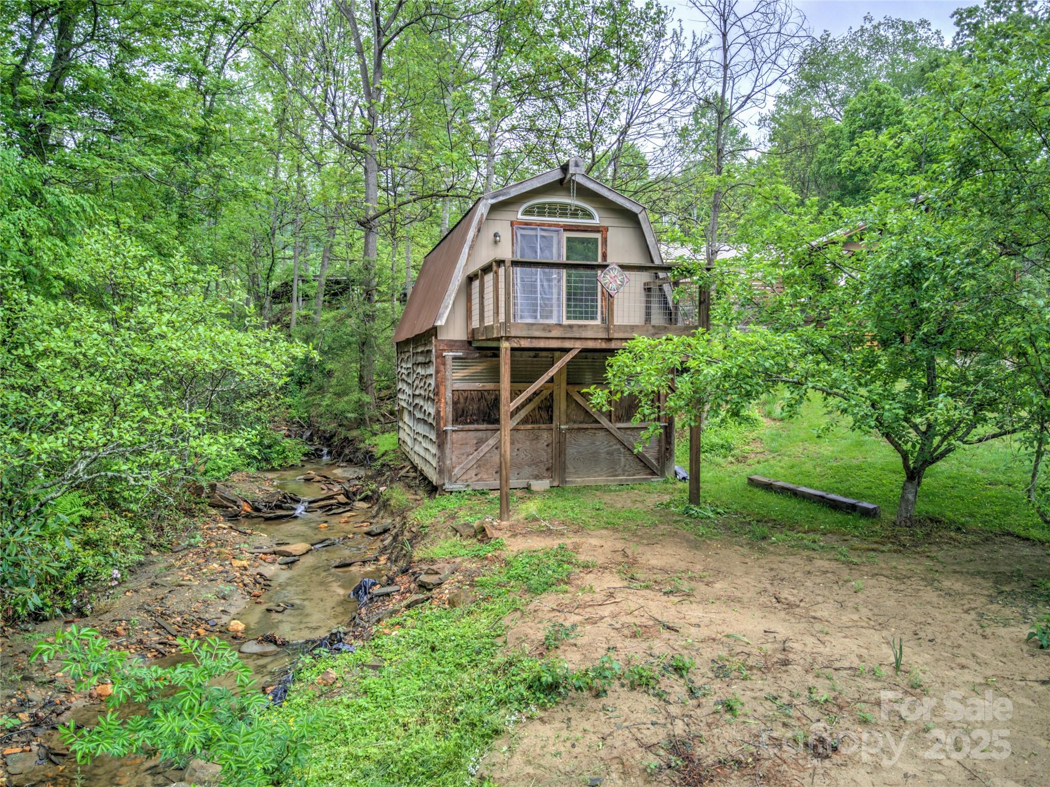 731 Old Fort Road