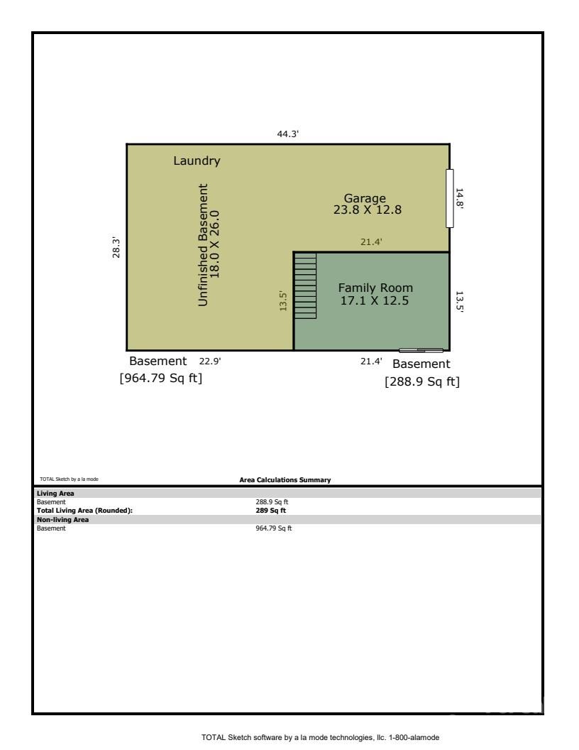1469 Old Fort Road