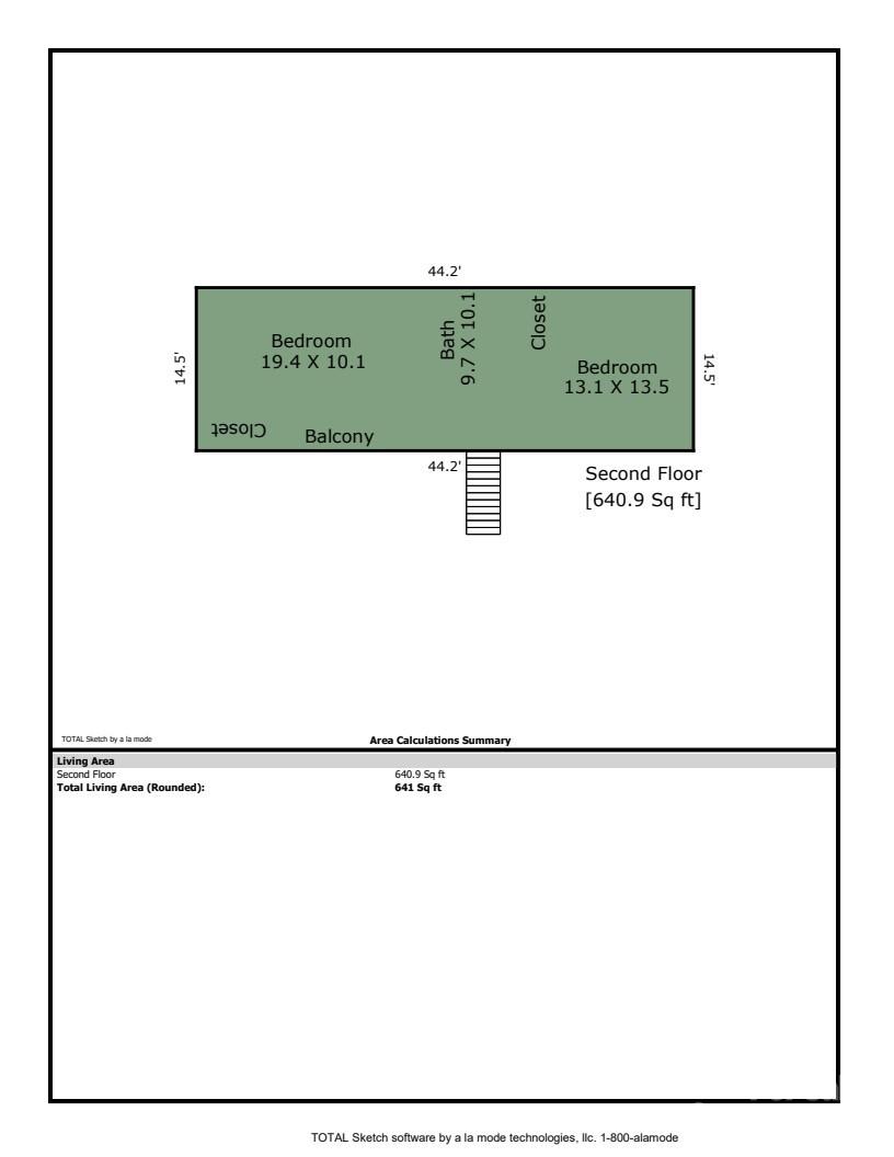 1469 Old Fort Road