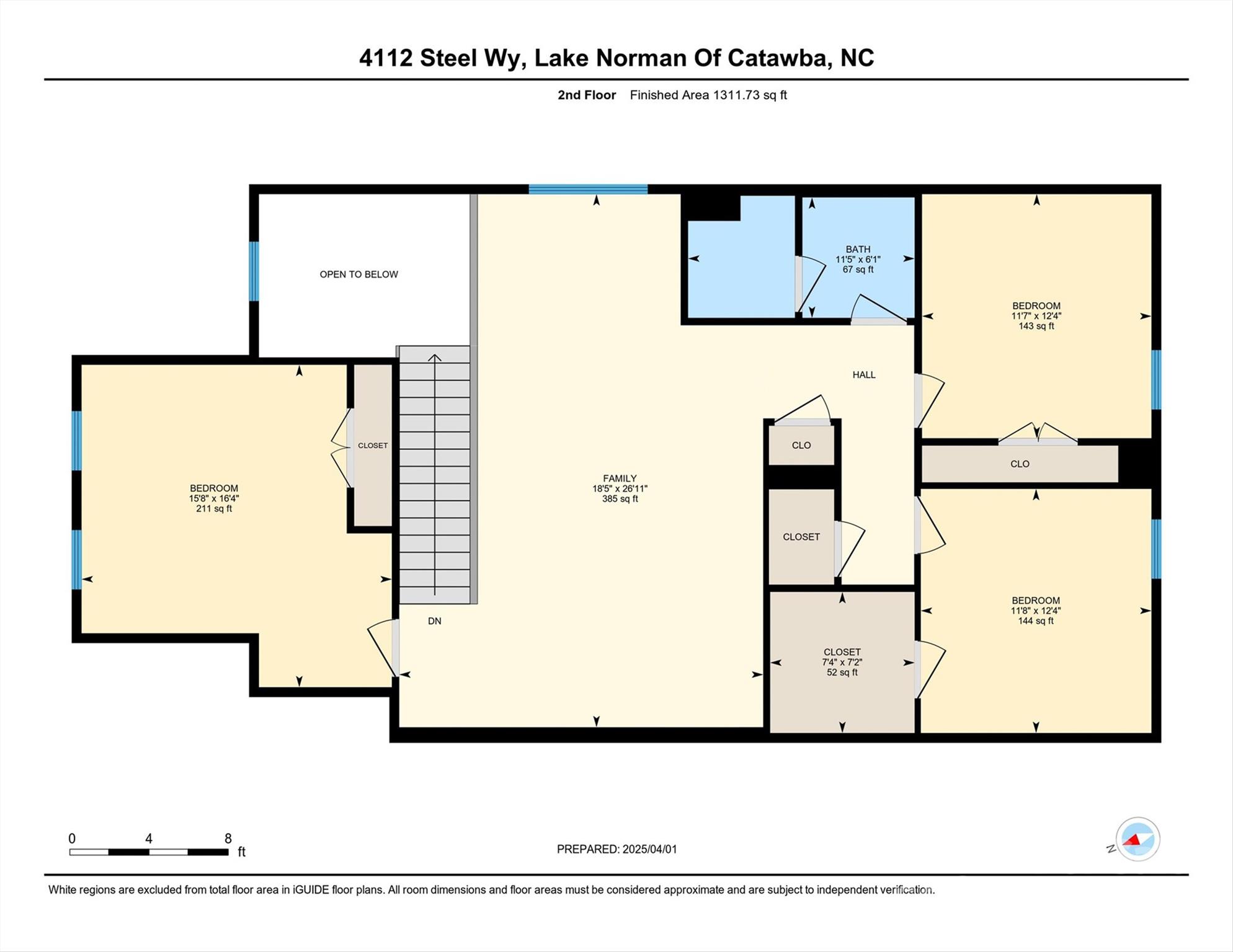 4112 Steel Way
