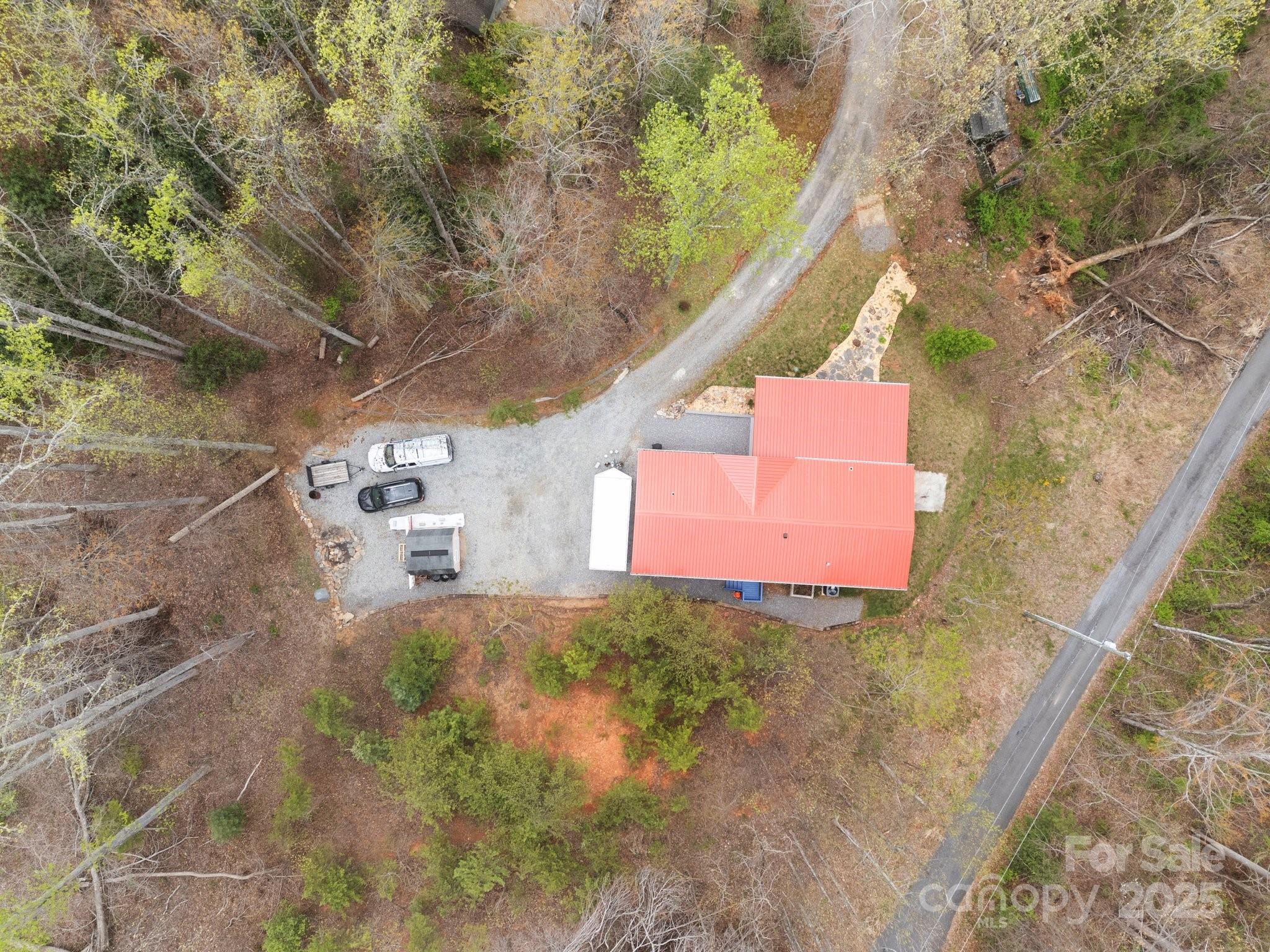 615 School Road E