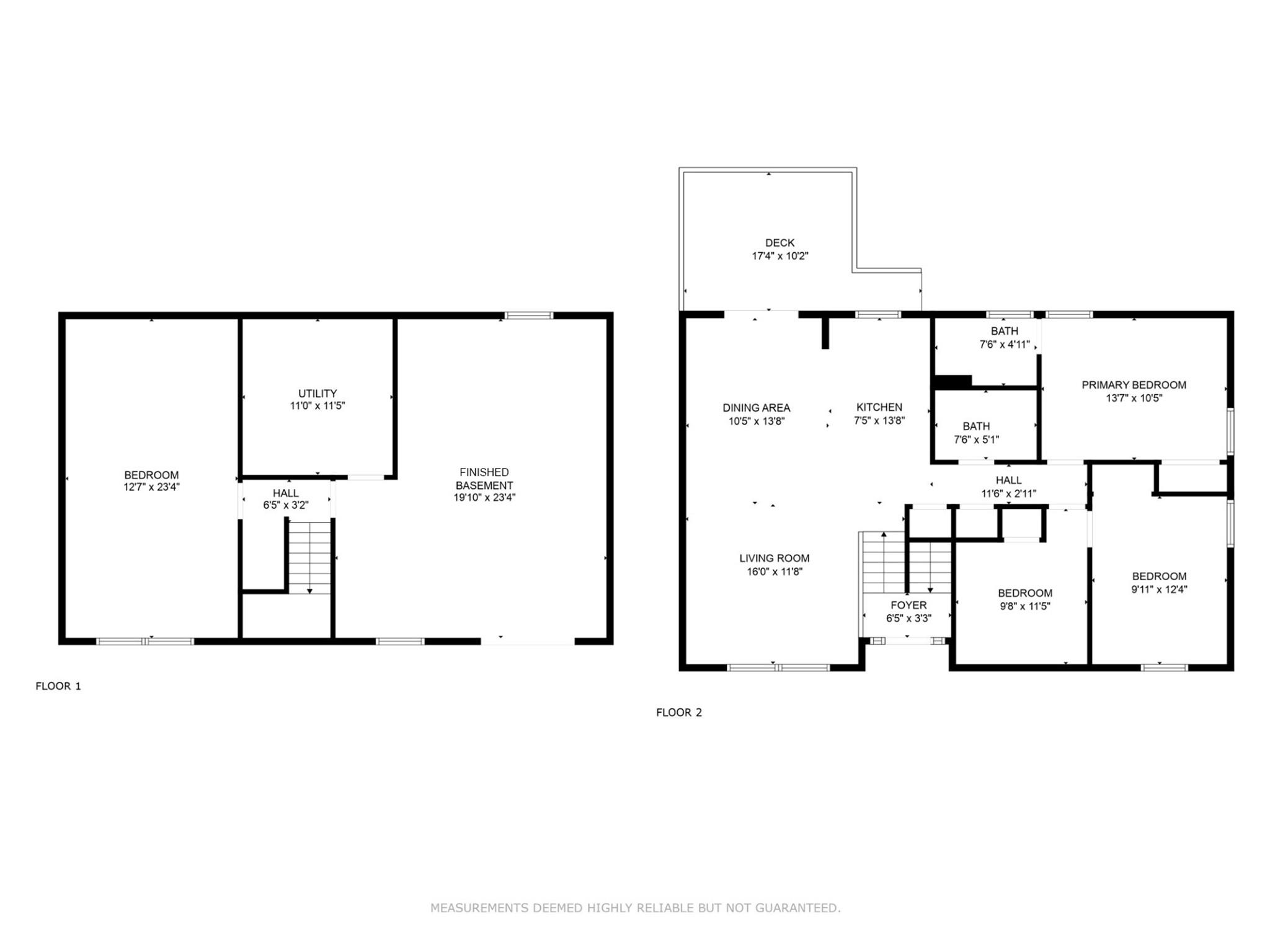 7 Guinevere Court