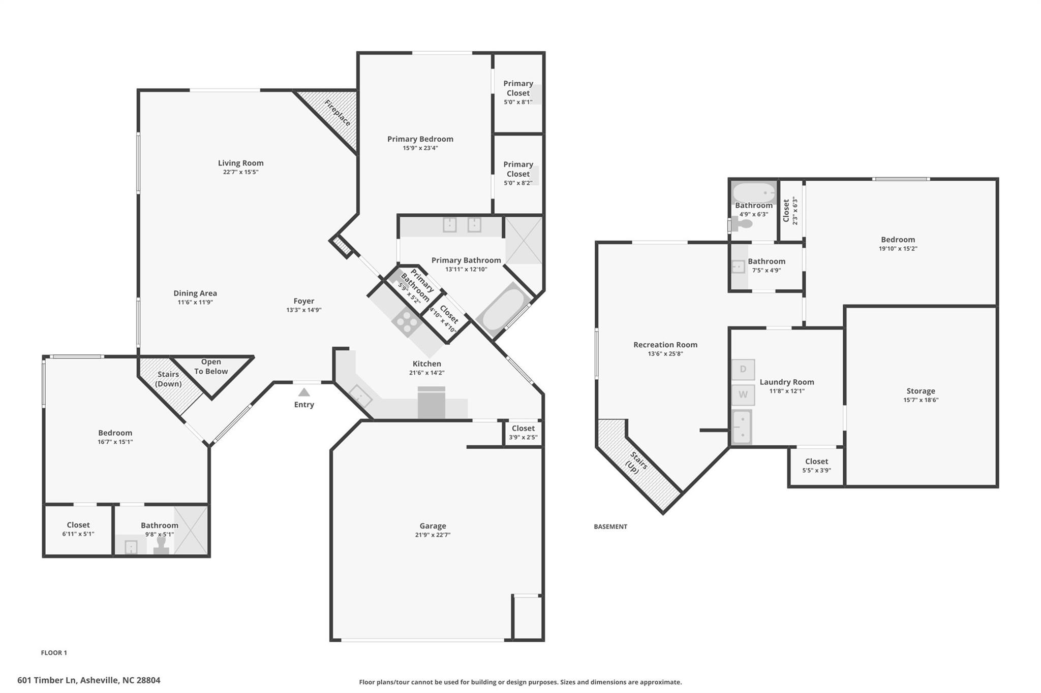 601 Timber Lane