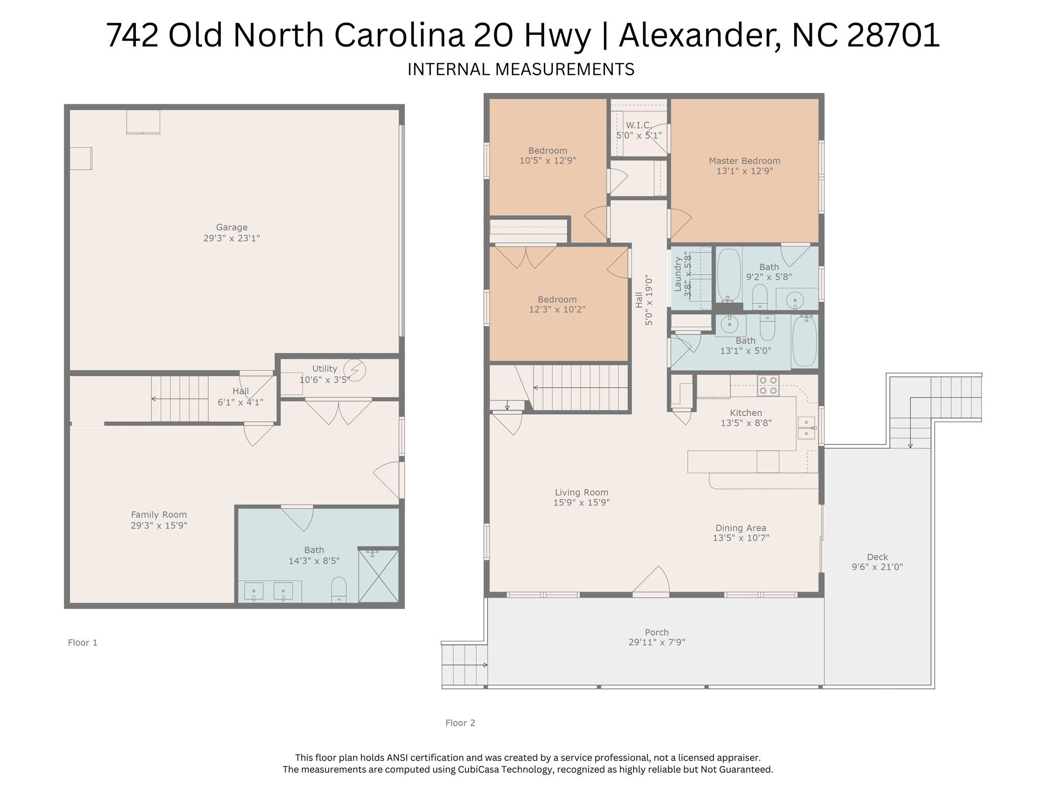 742 Old NC 20 Highway