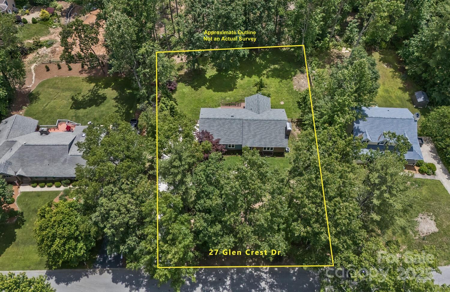 27 Glen Crest Drive