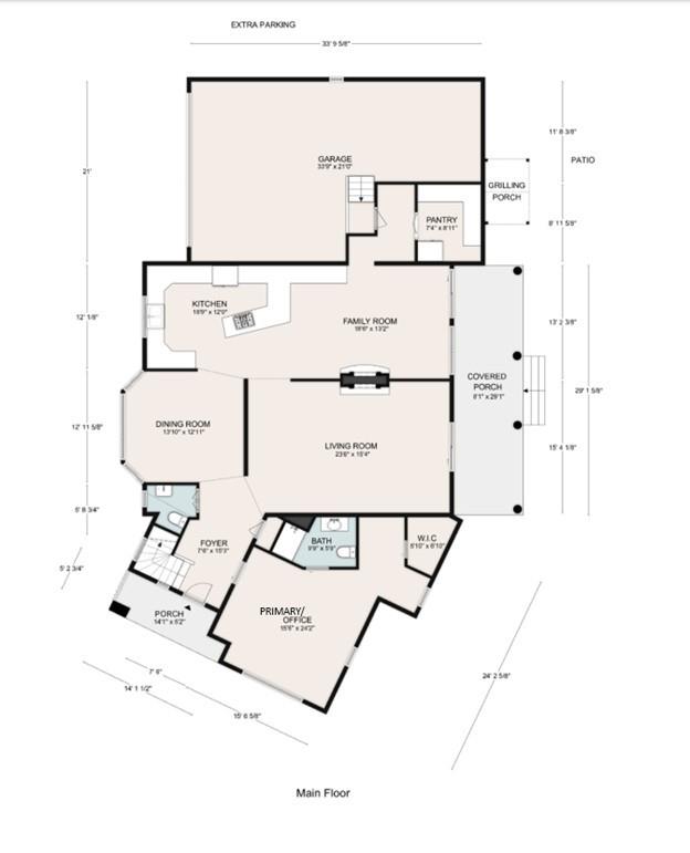 18 Ozark Spring Lane