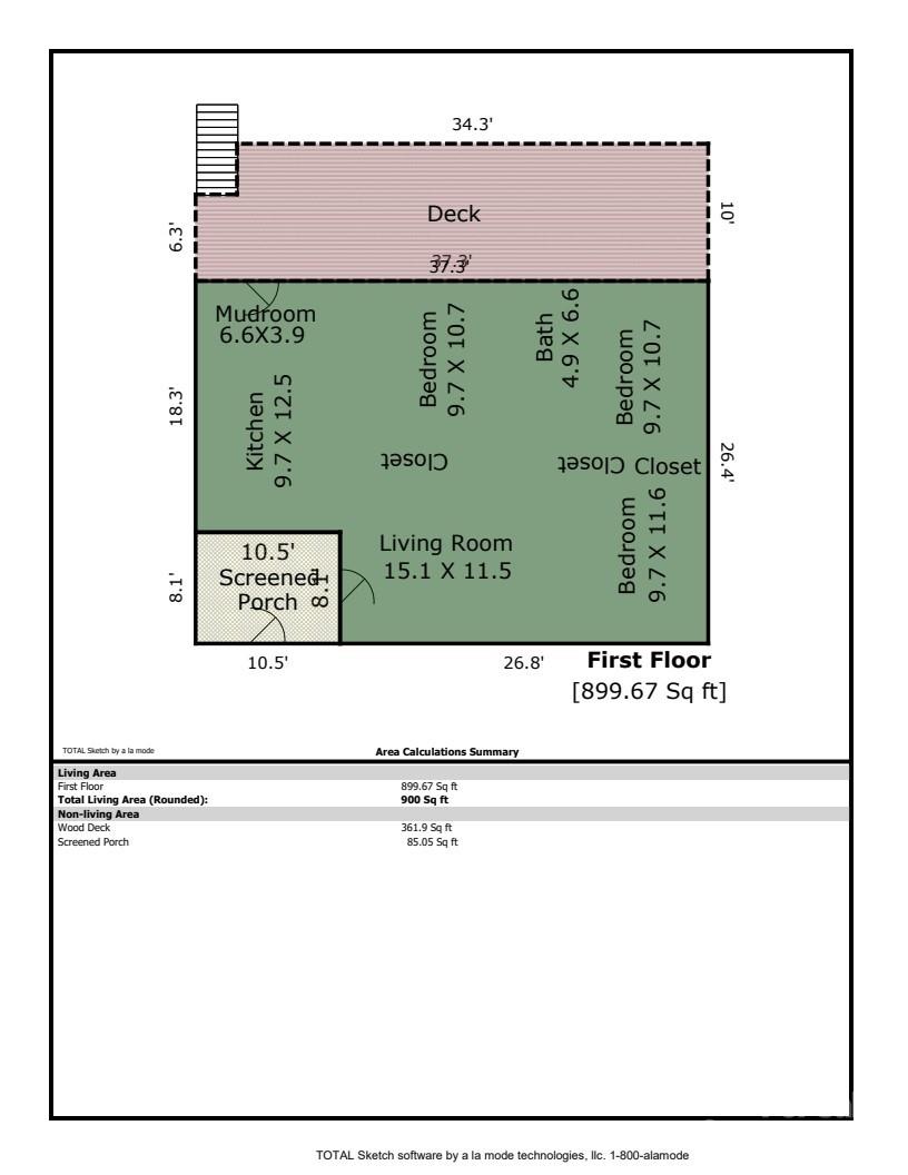 5 Enka Oak Street