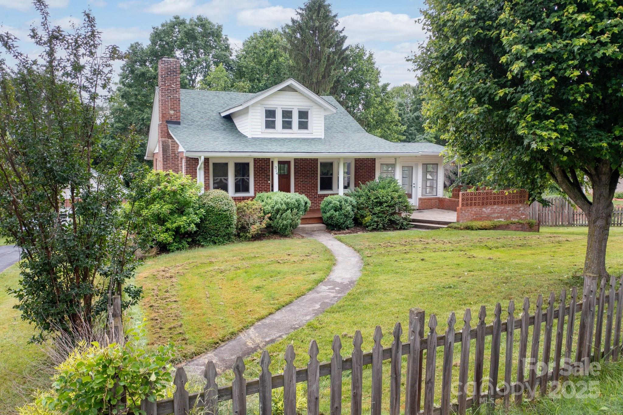 314 Justice Ridge Road