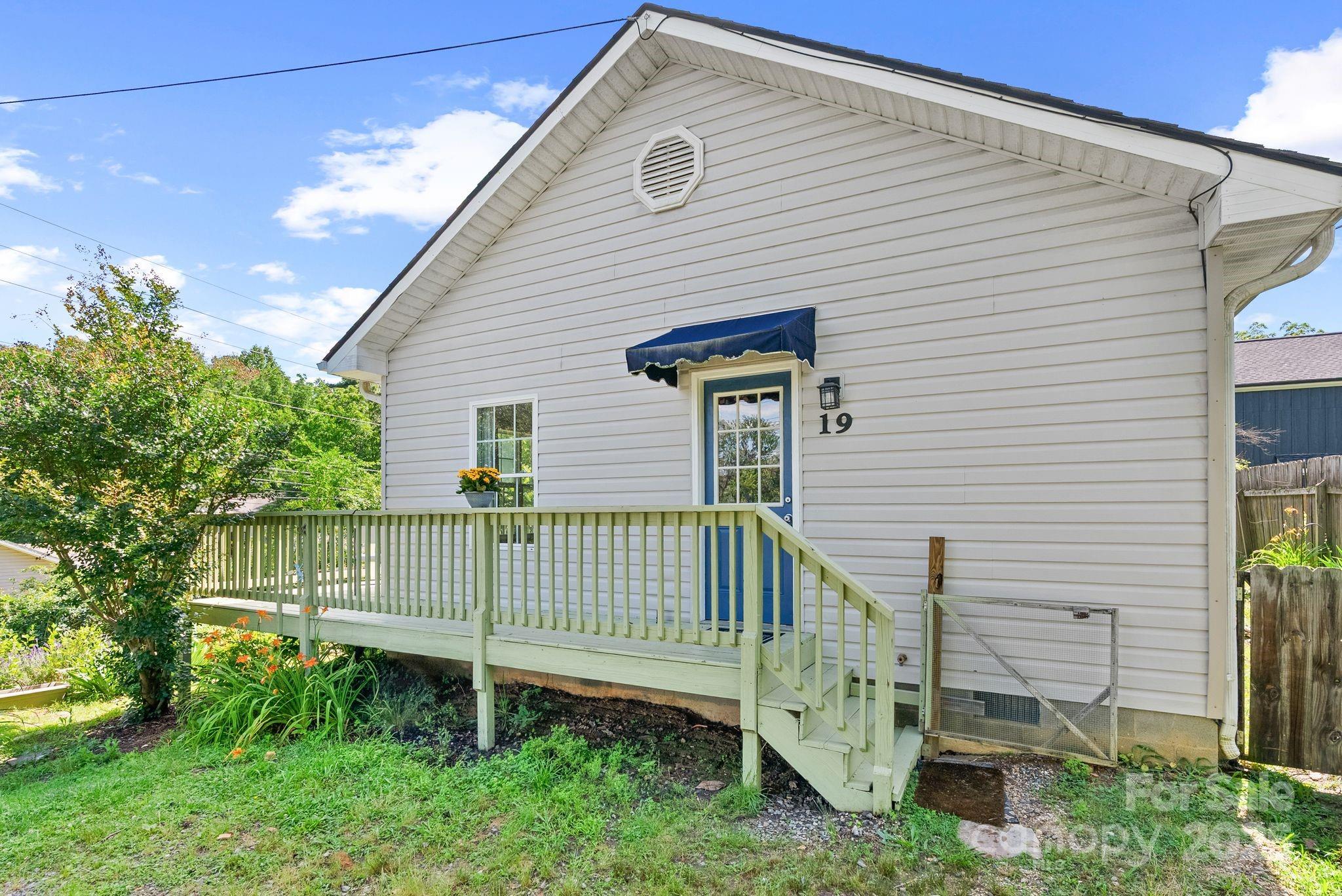 19 Busbee View Road