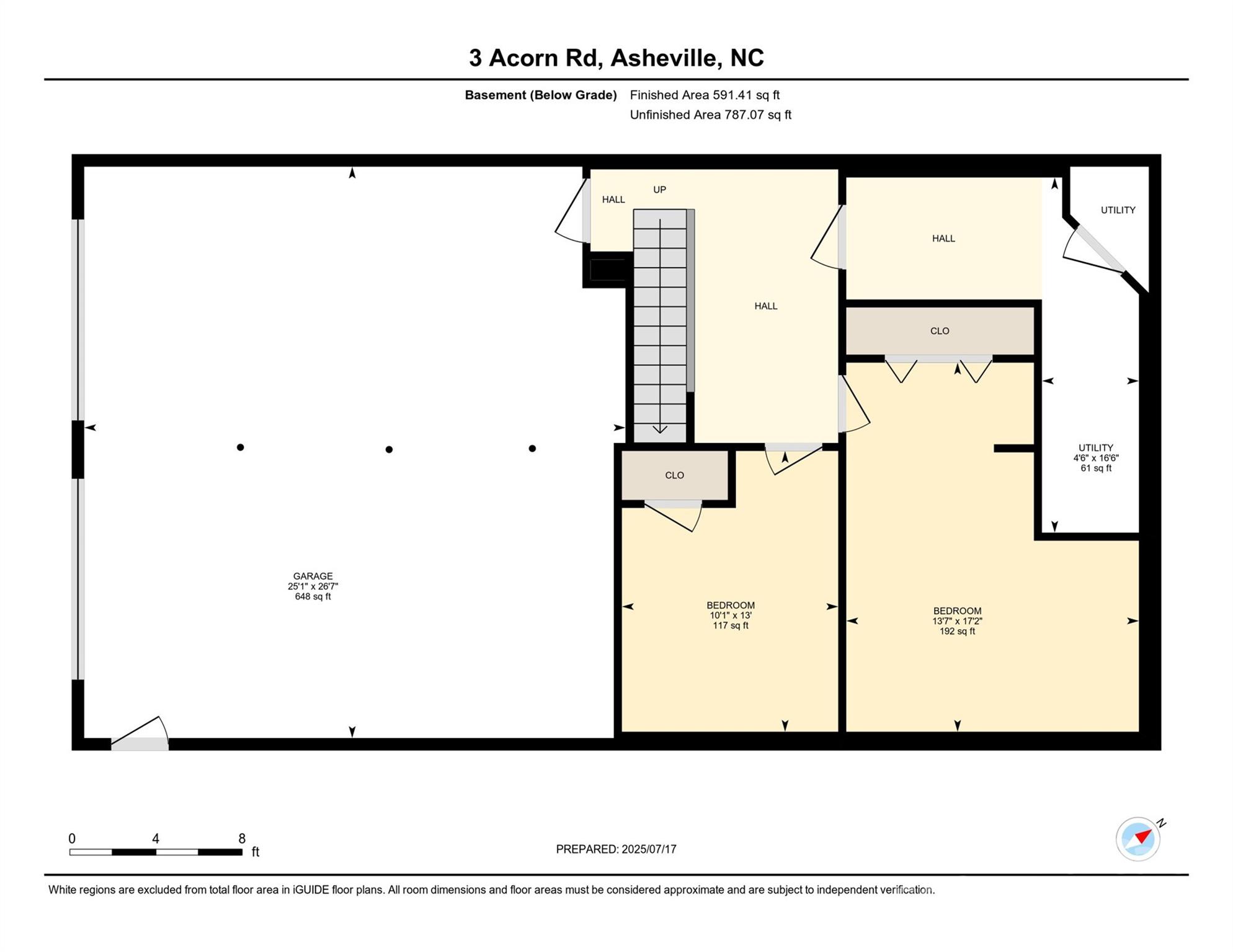 3 Acorn Road