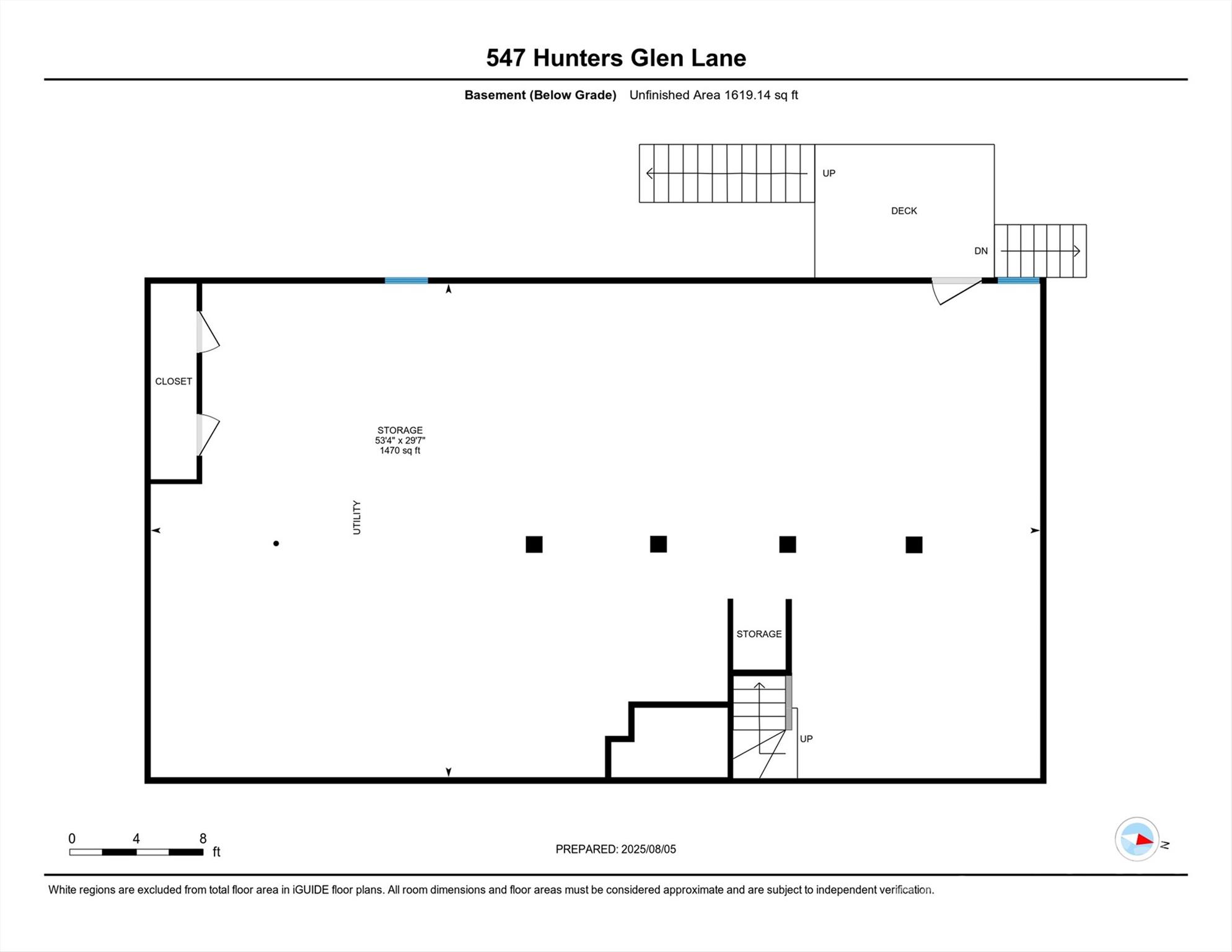 547 Hunters Glen Lane