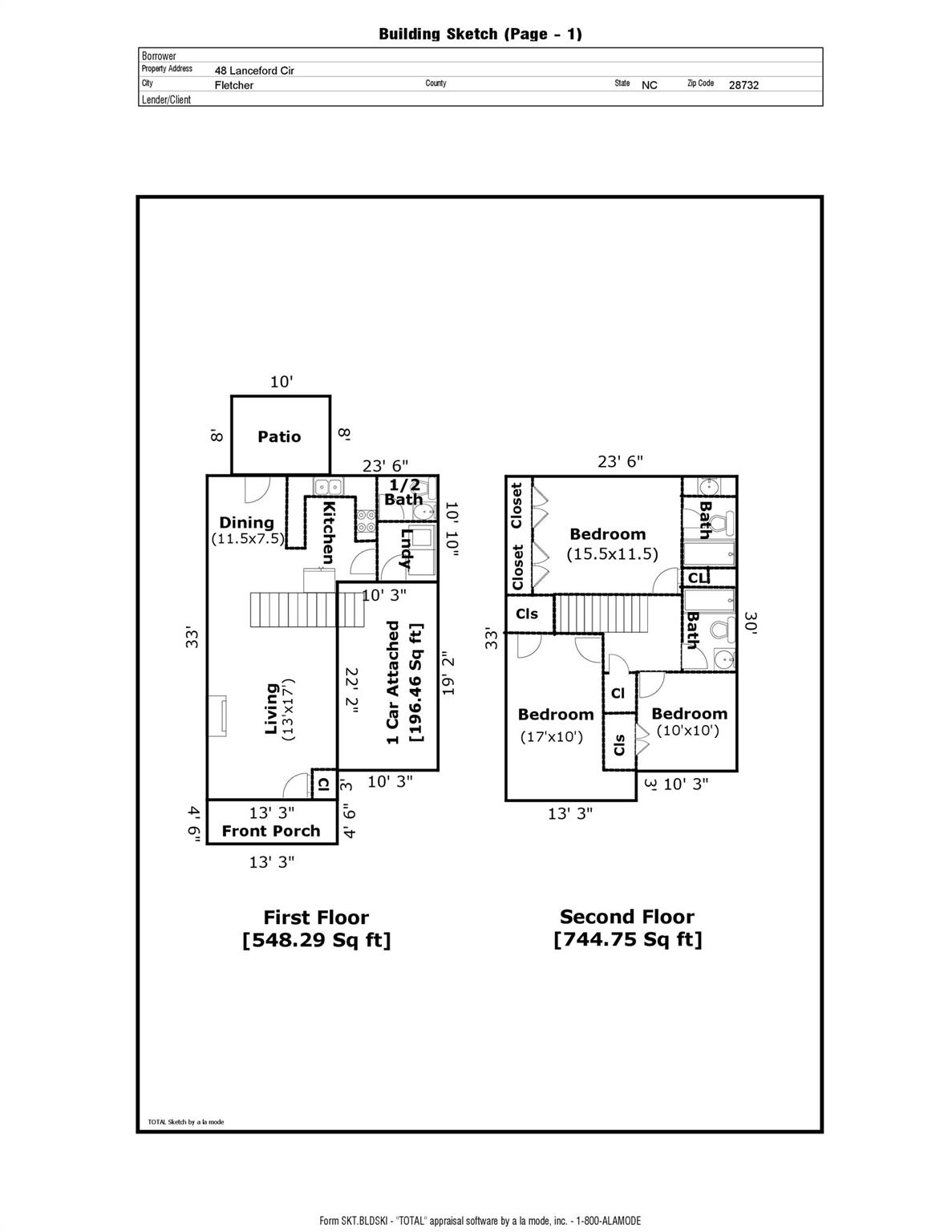 48 Lanceford Circle