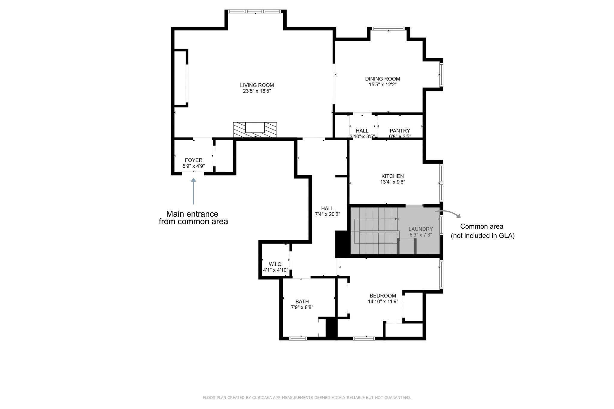 185 Macon Avenue Unit: B9