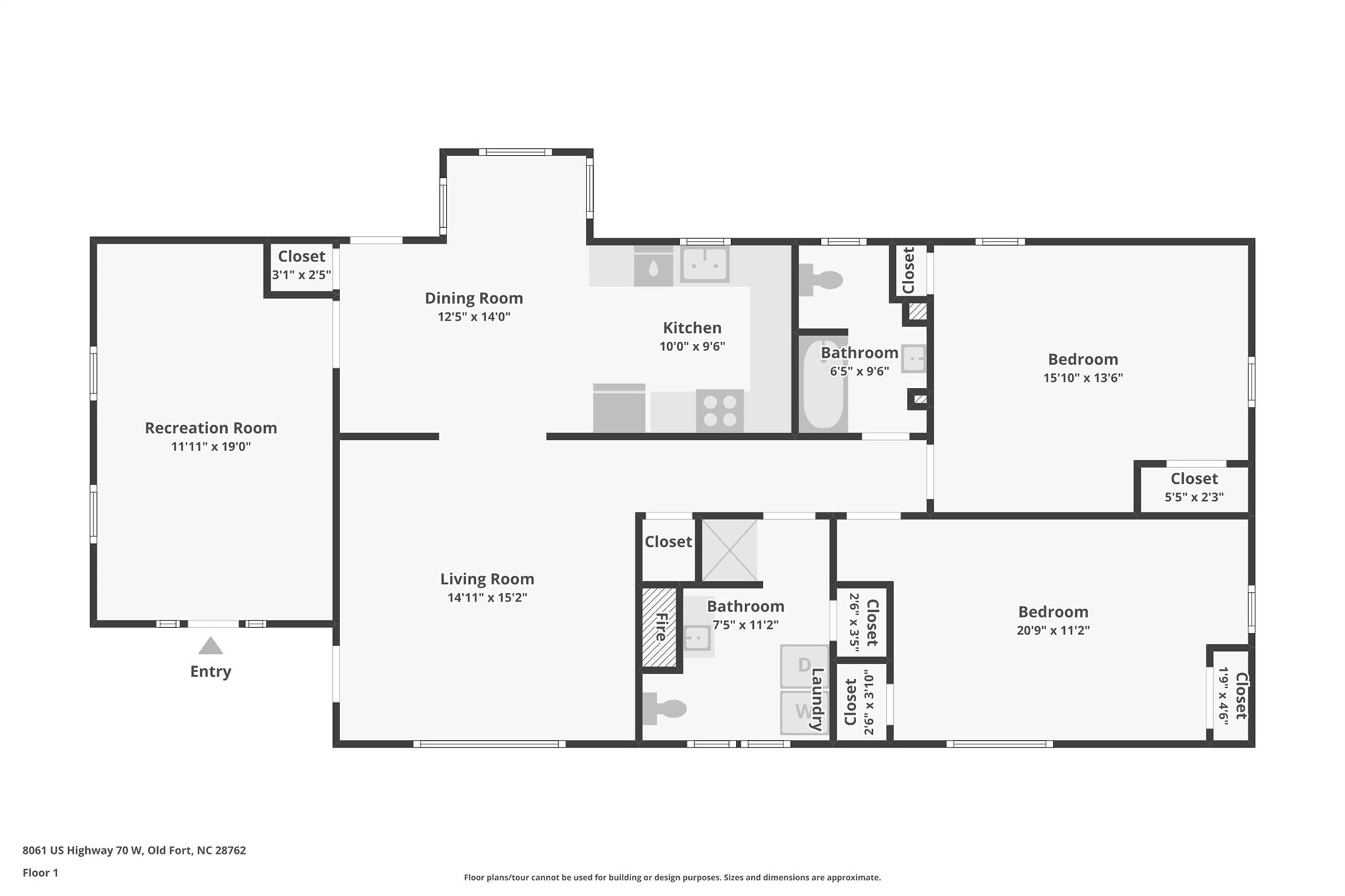 8061 US 70 Highway W