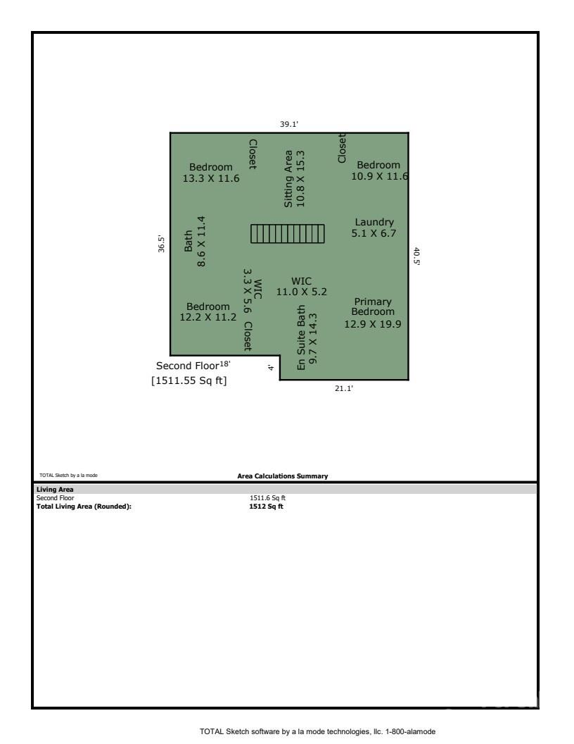 95 Burdock Road