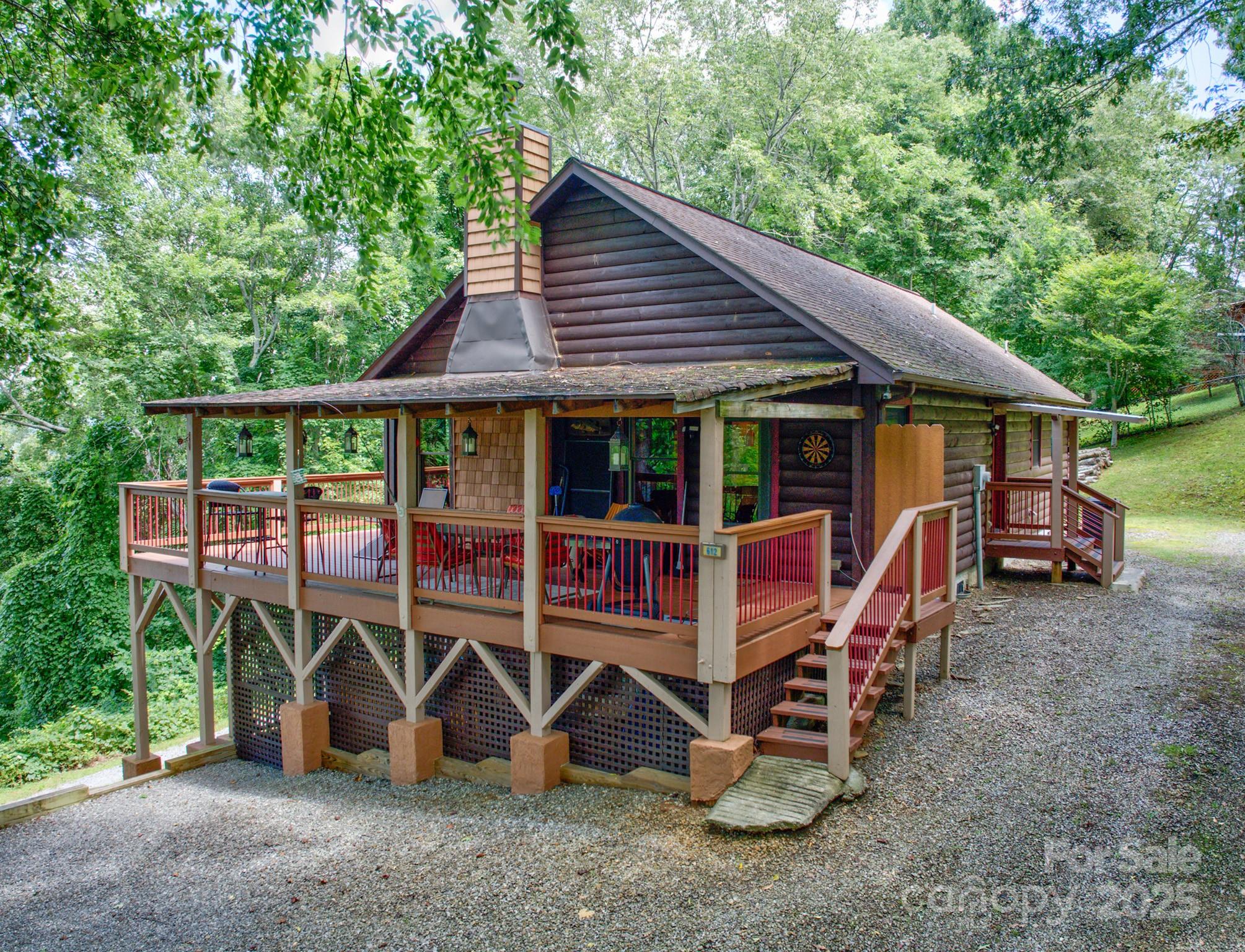 612 Whispering Winds Road