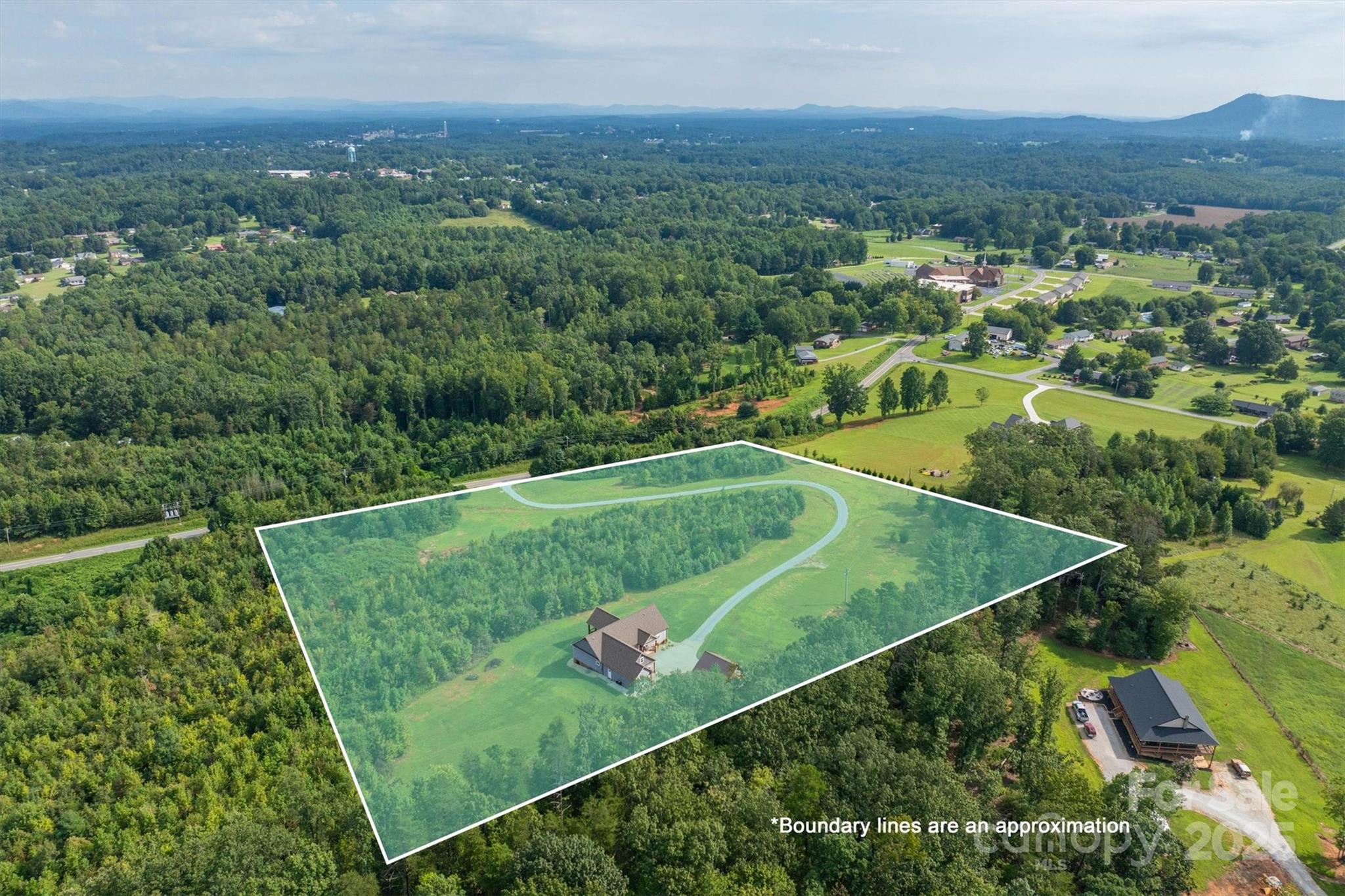 4777 Jenkins Road