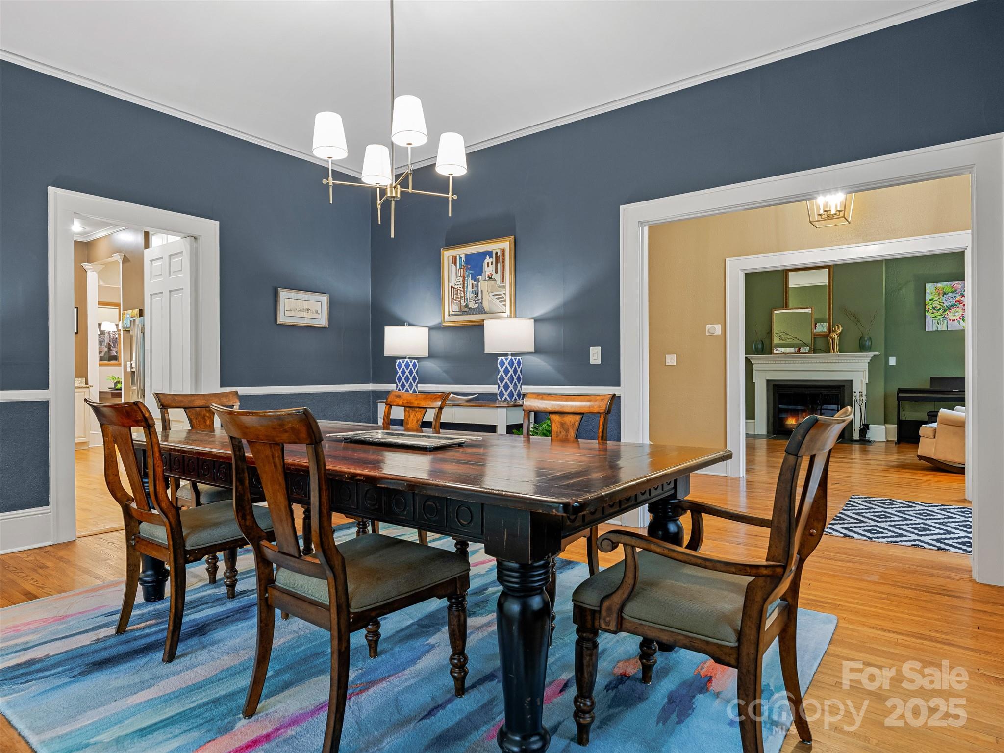 100 Poplar Spring Trail