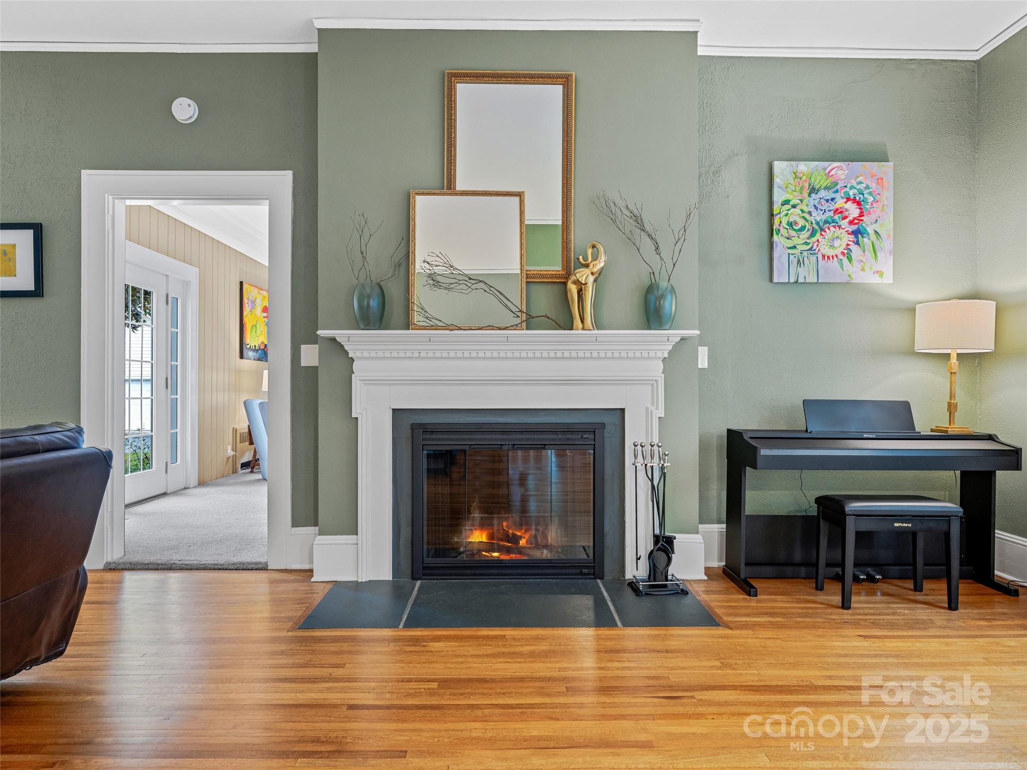 100 Poplar Spring Trail