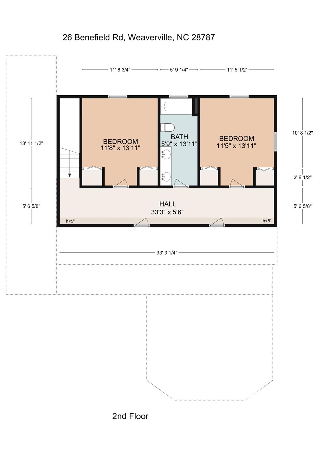 26 Benfield Road