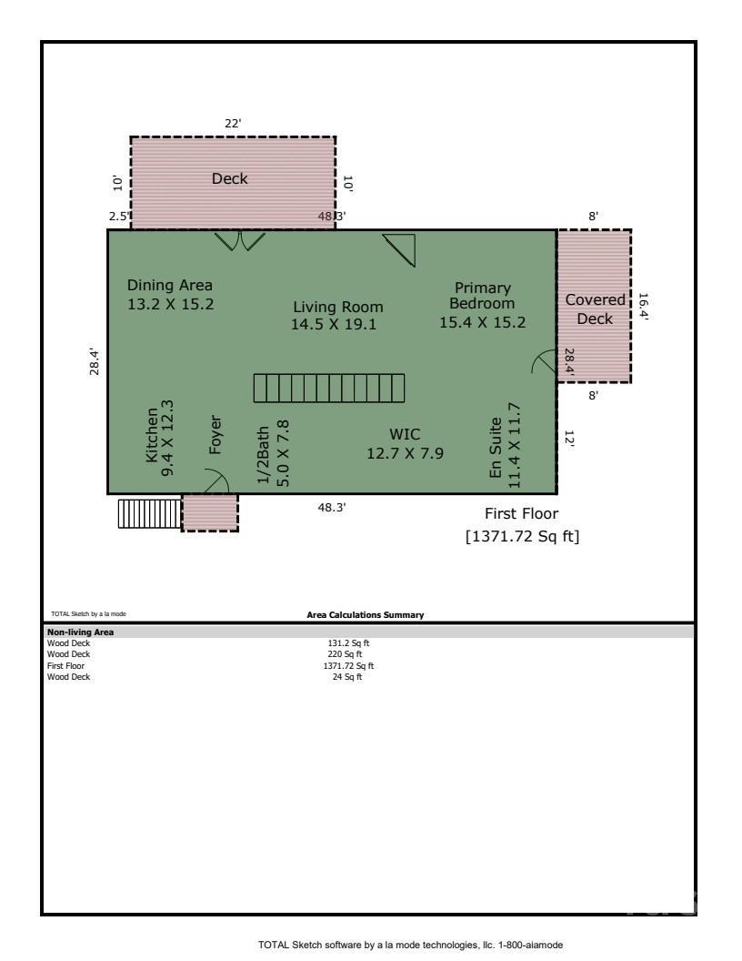 72 Wildflower Mountain Trail
