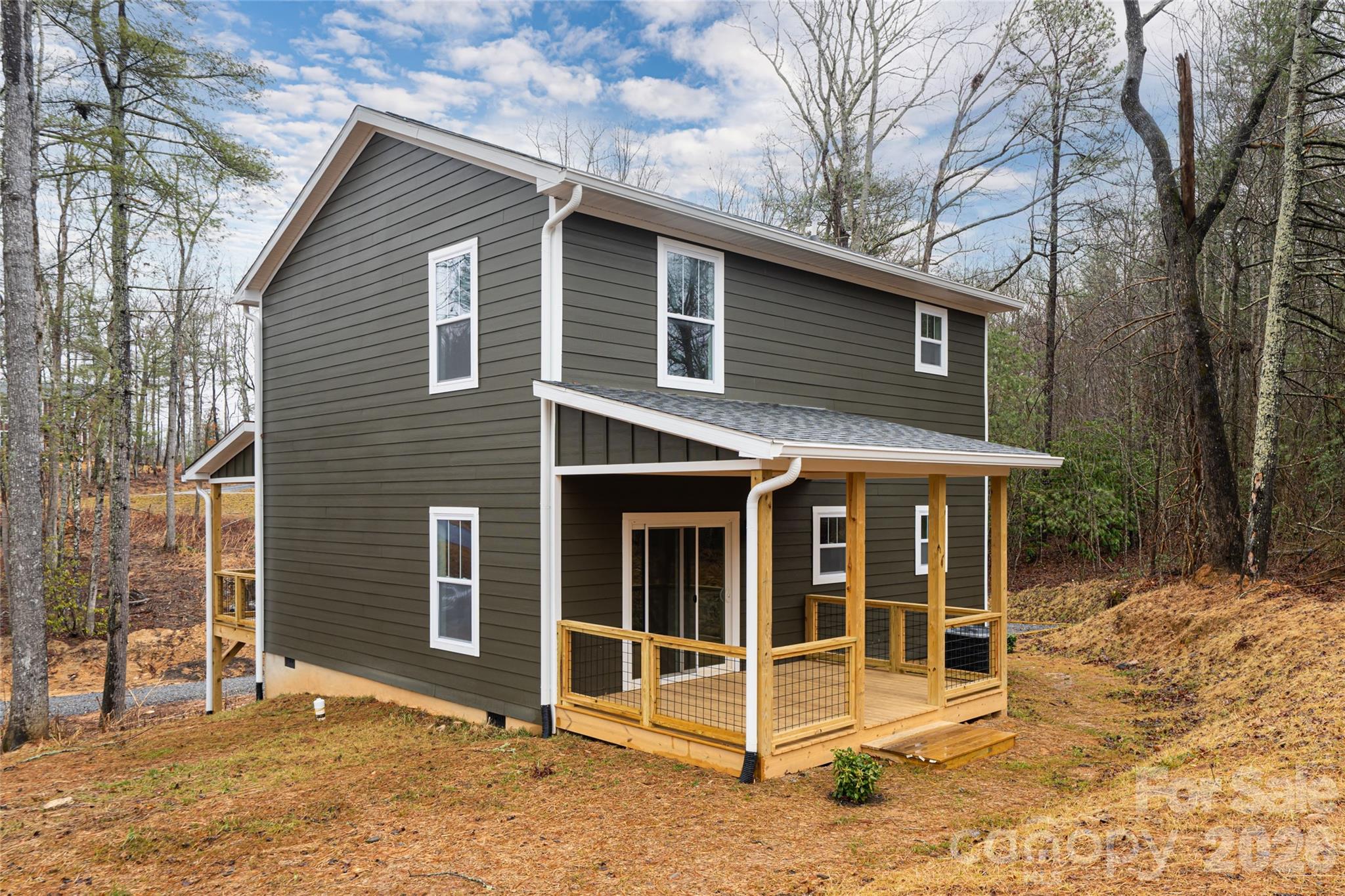 204 Cascade Ridge Road