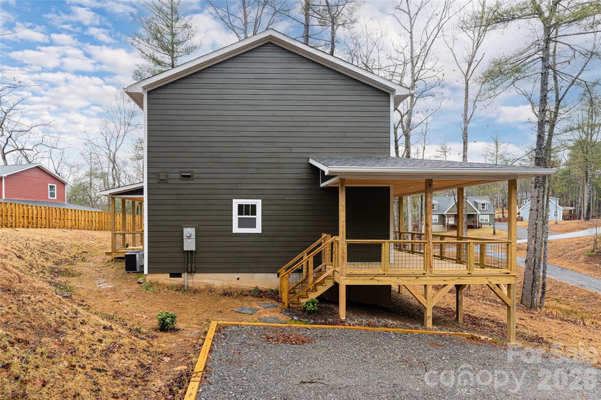 204 Cascade Ridge Road