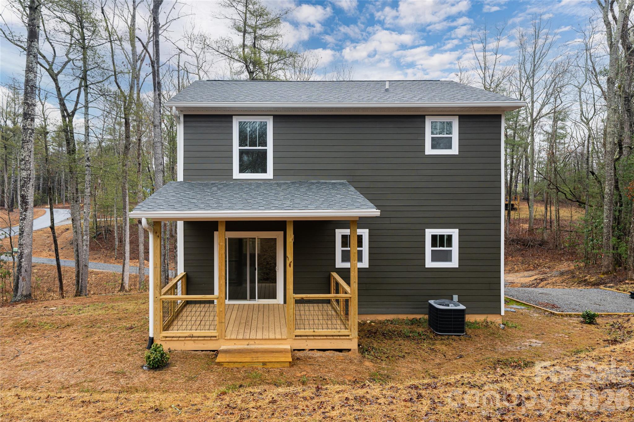 204 Cascade Ridge Road