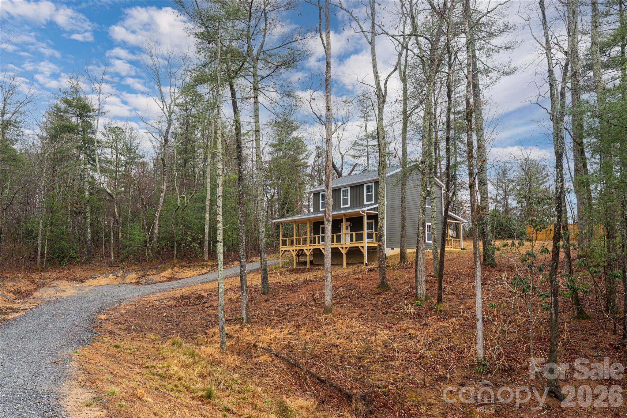 204 Cascade Ridge Road