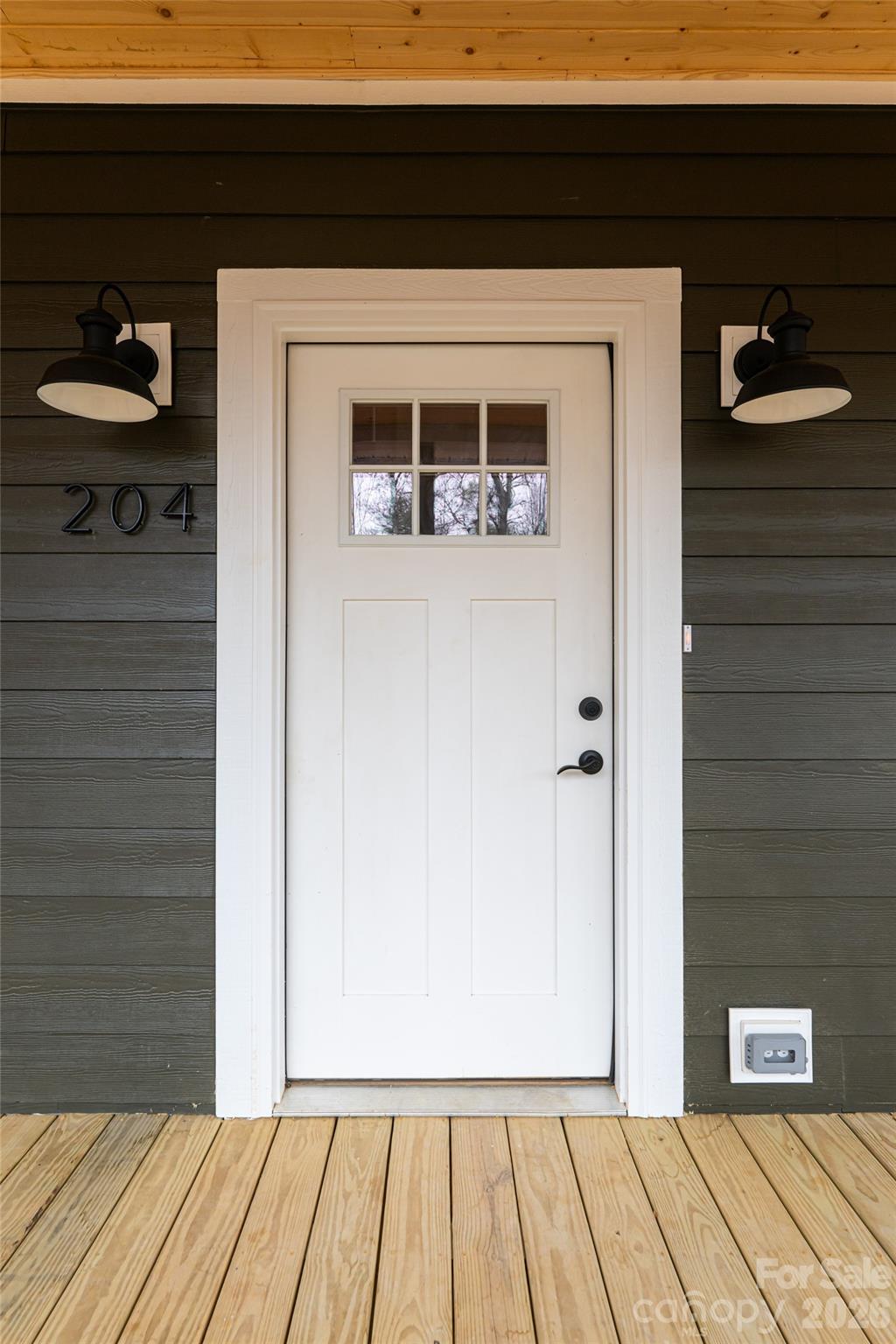 204 Cascade Ridge Road