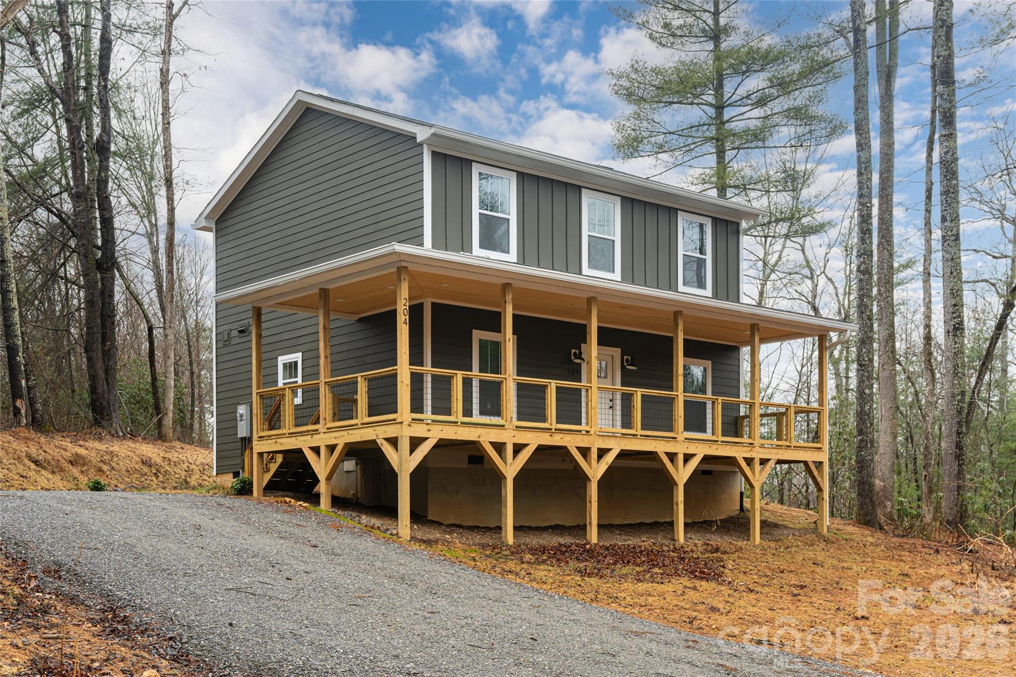204 Cascade Ridge Road