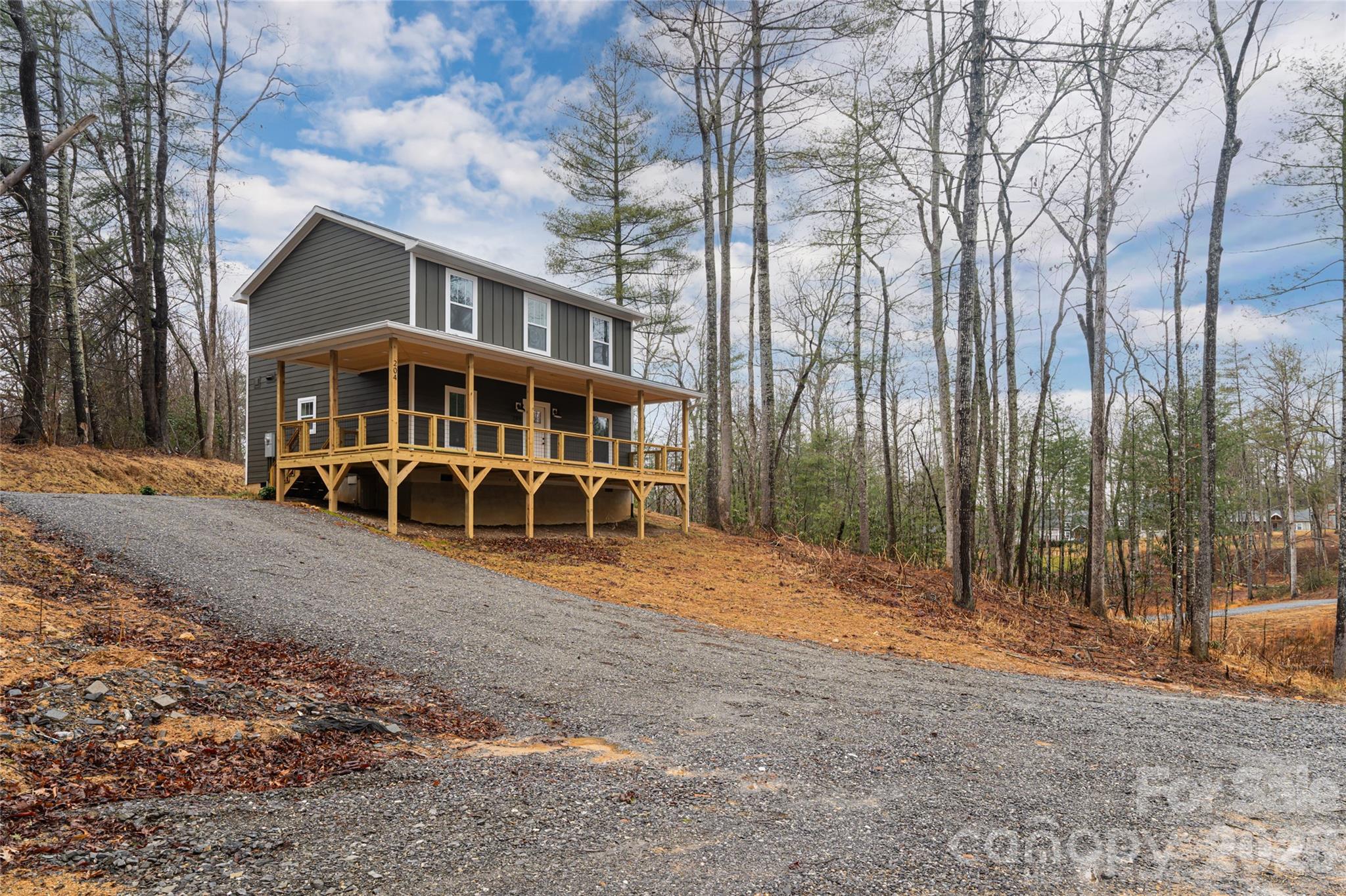 204 Cascade Ridge Road
