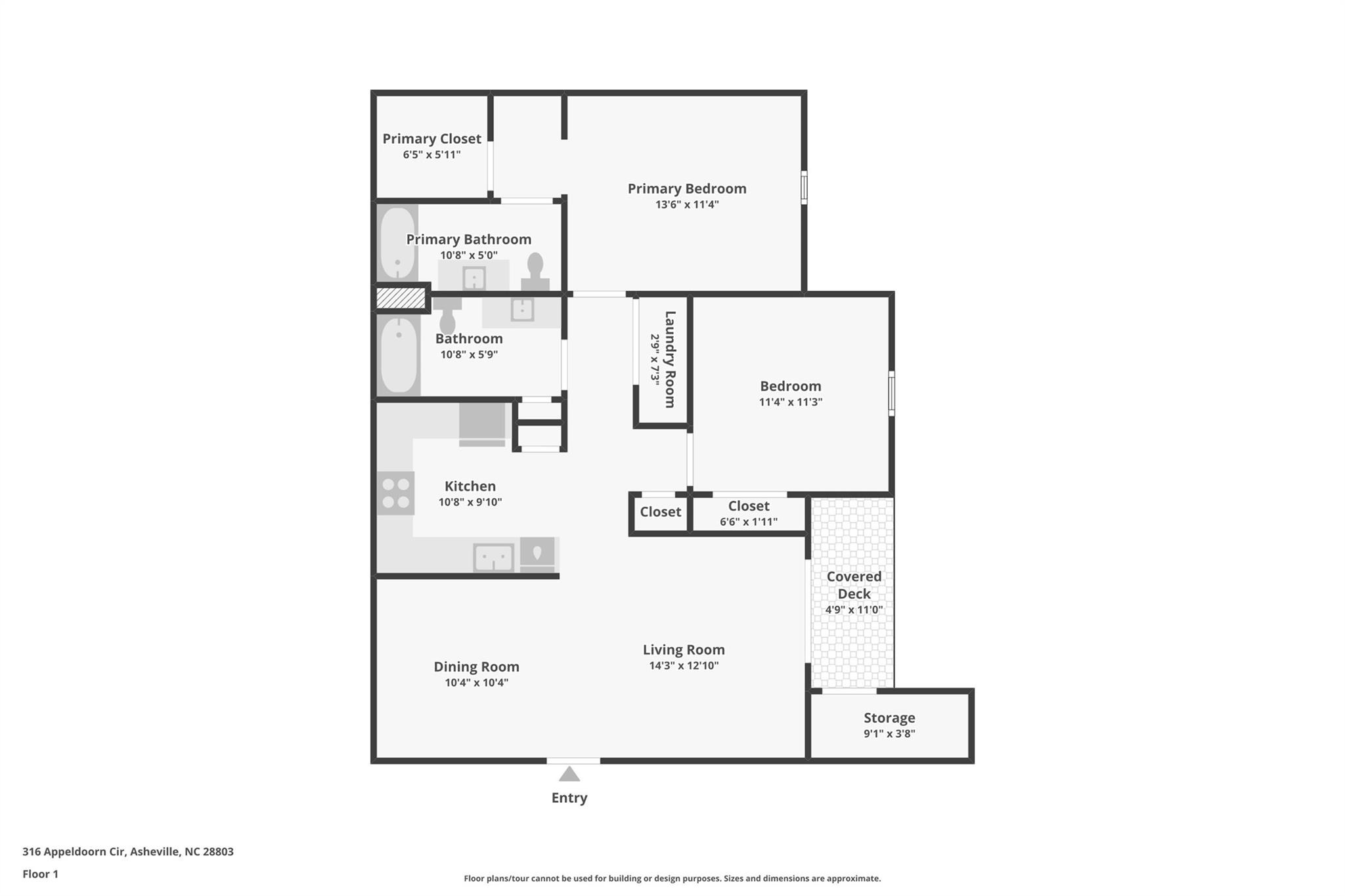 316 Appeldoorn Circle