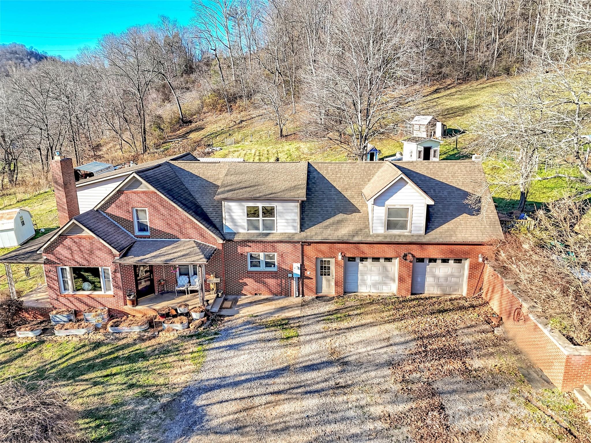 1254 Pisgah Drive