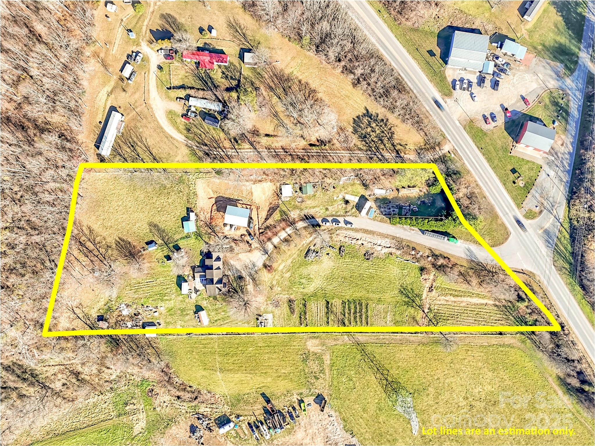 1254 Pisgah Drive